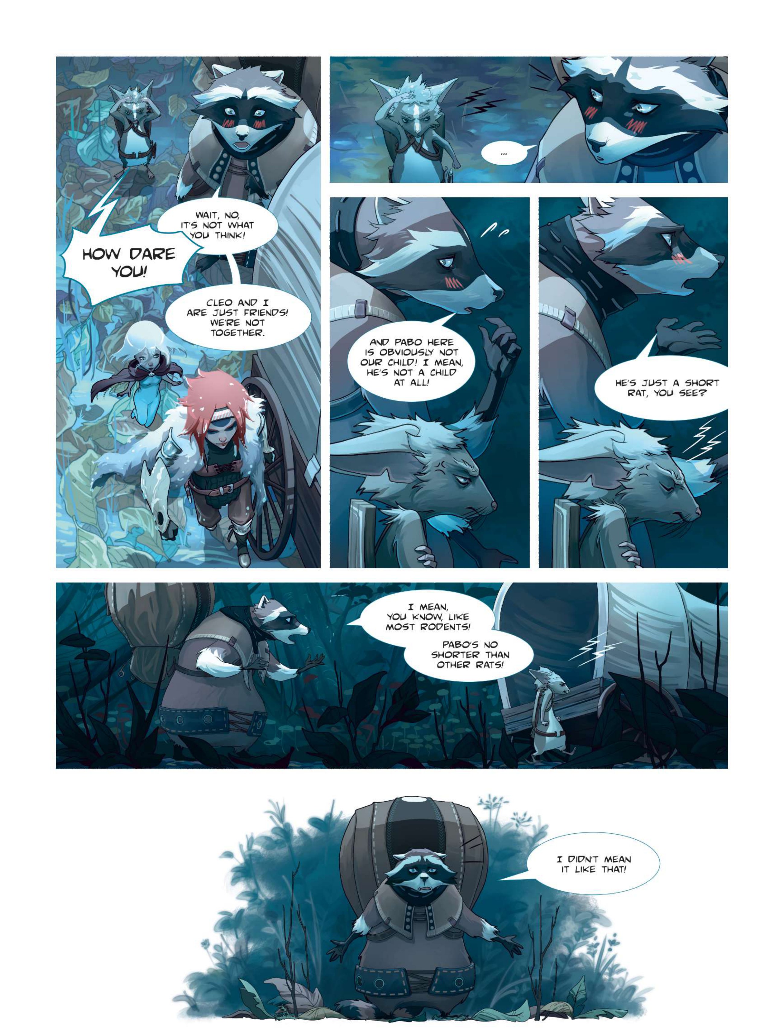 Little Gods (2025-): Chapter 1 - Page 15