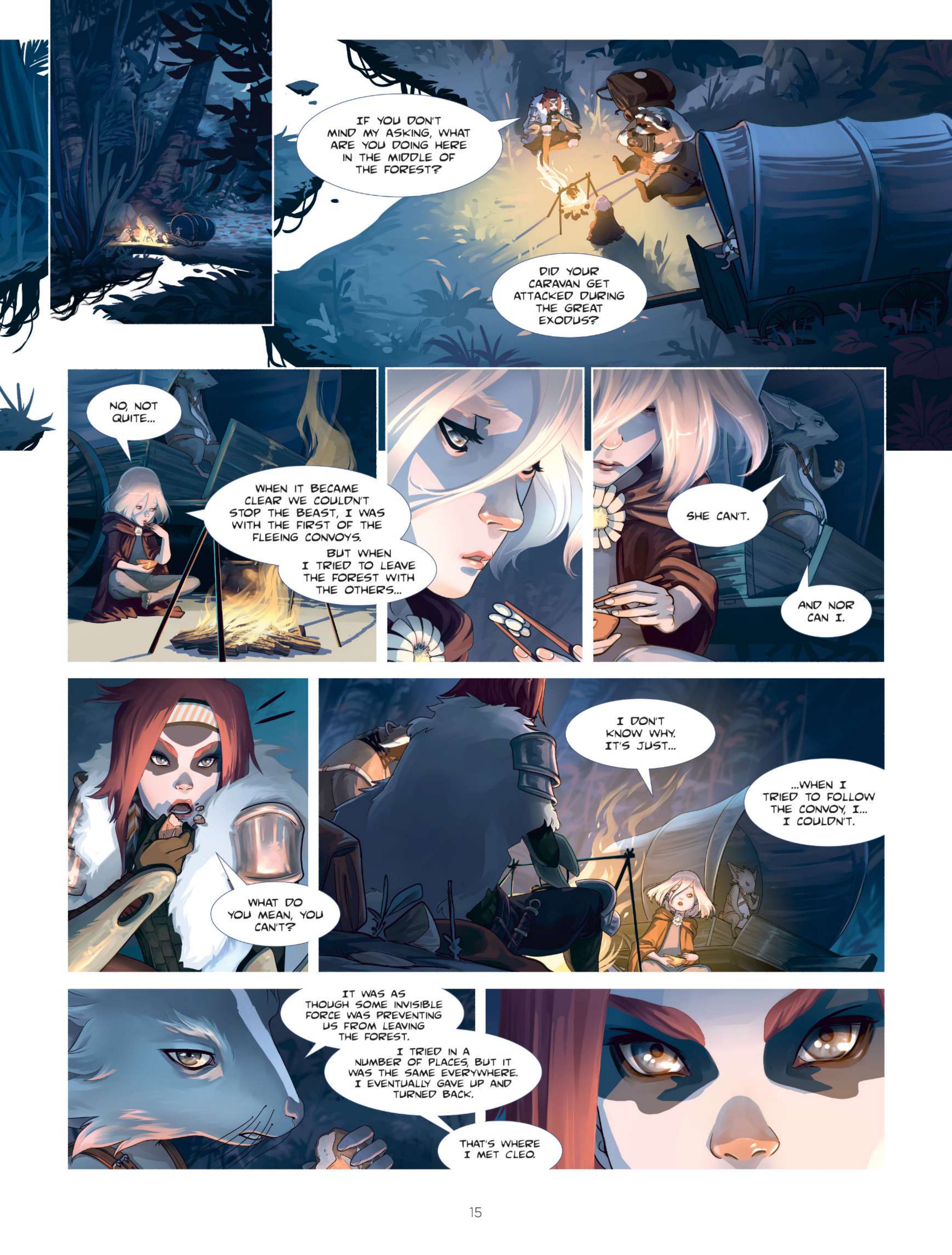 Little Gods (2025-): Chapter 1 - Page 18
