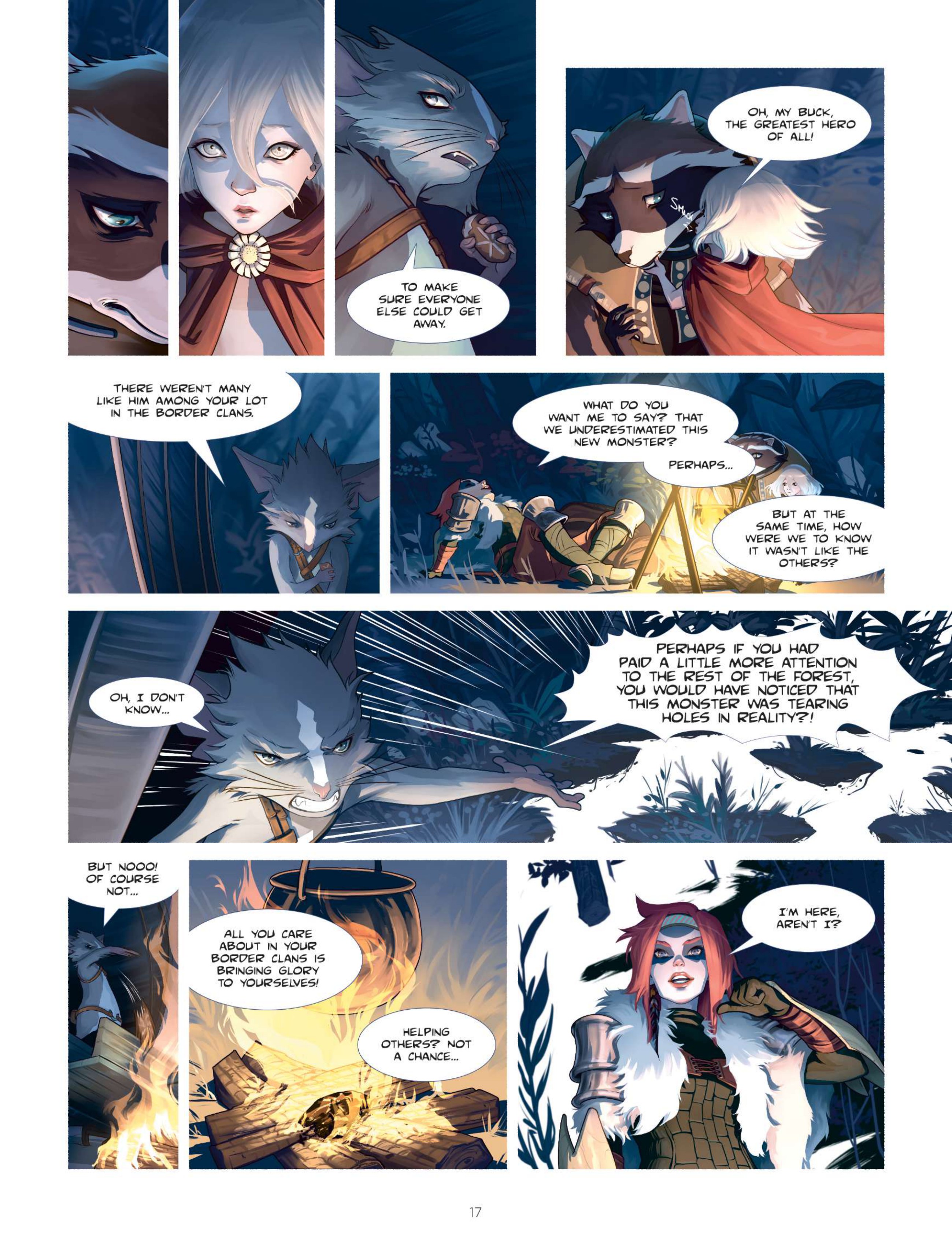 Little Gods (2025-): Chapter 1 - Page 20