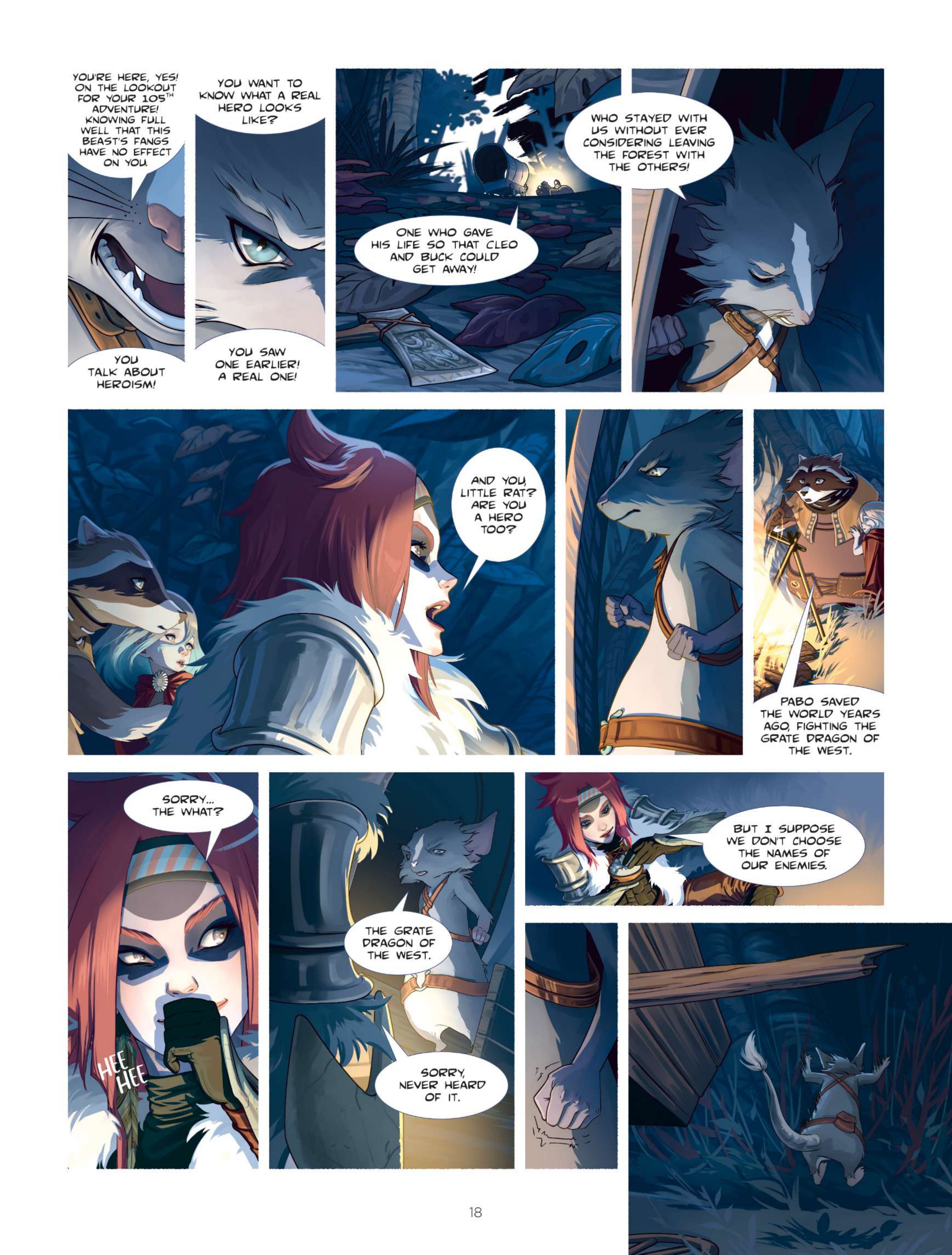 Little Gods (2025-): Chapter 1 - Page 21