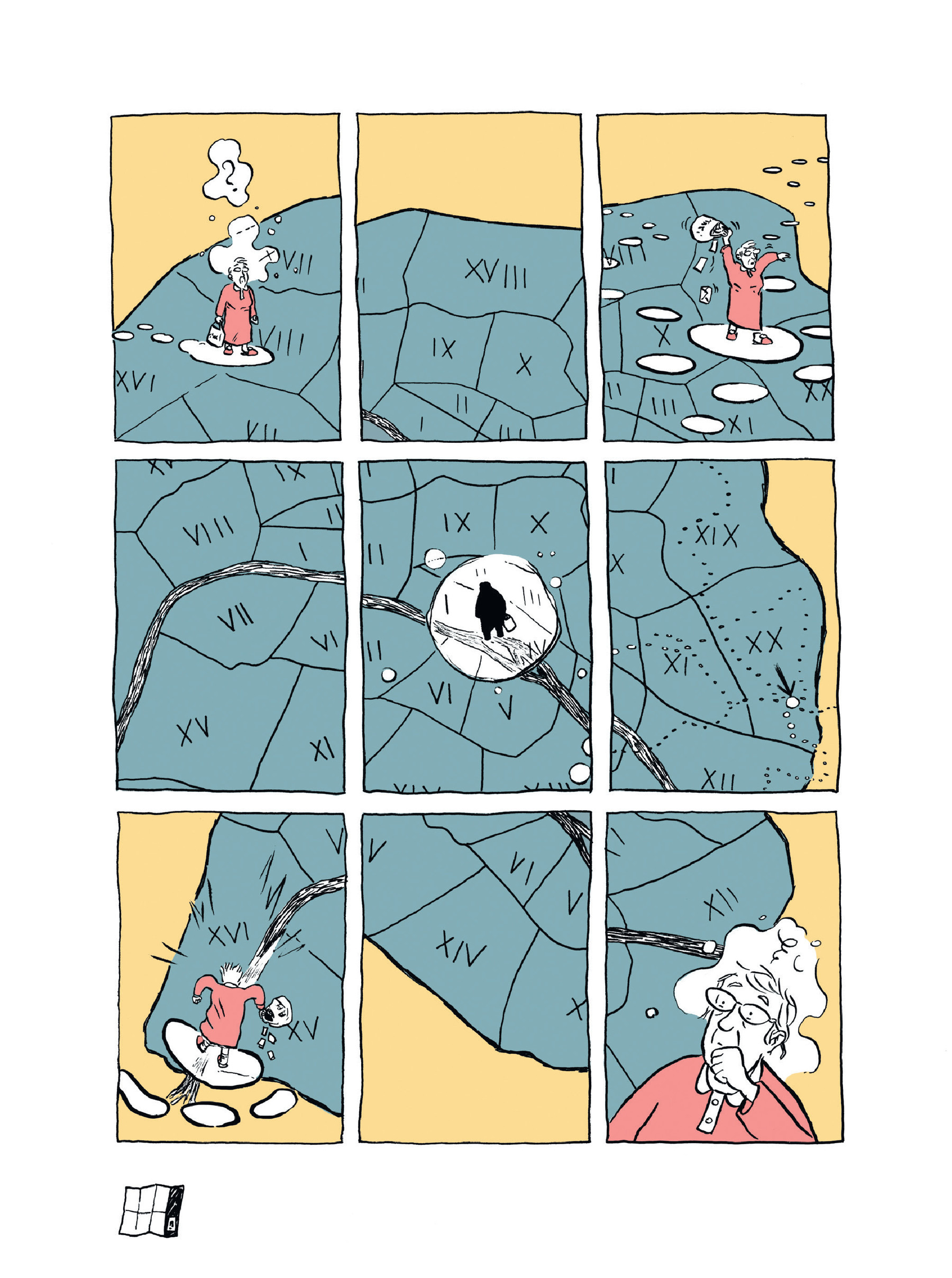 Little Josephine: Memory In Pieces (2020): Chapter 1 - Page 7