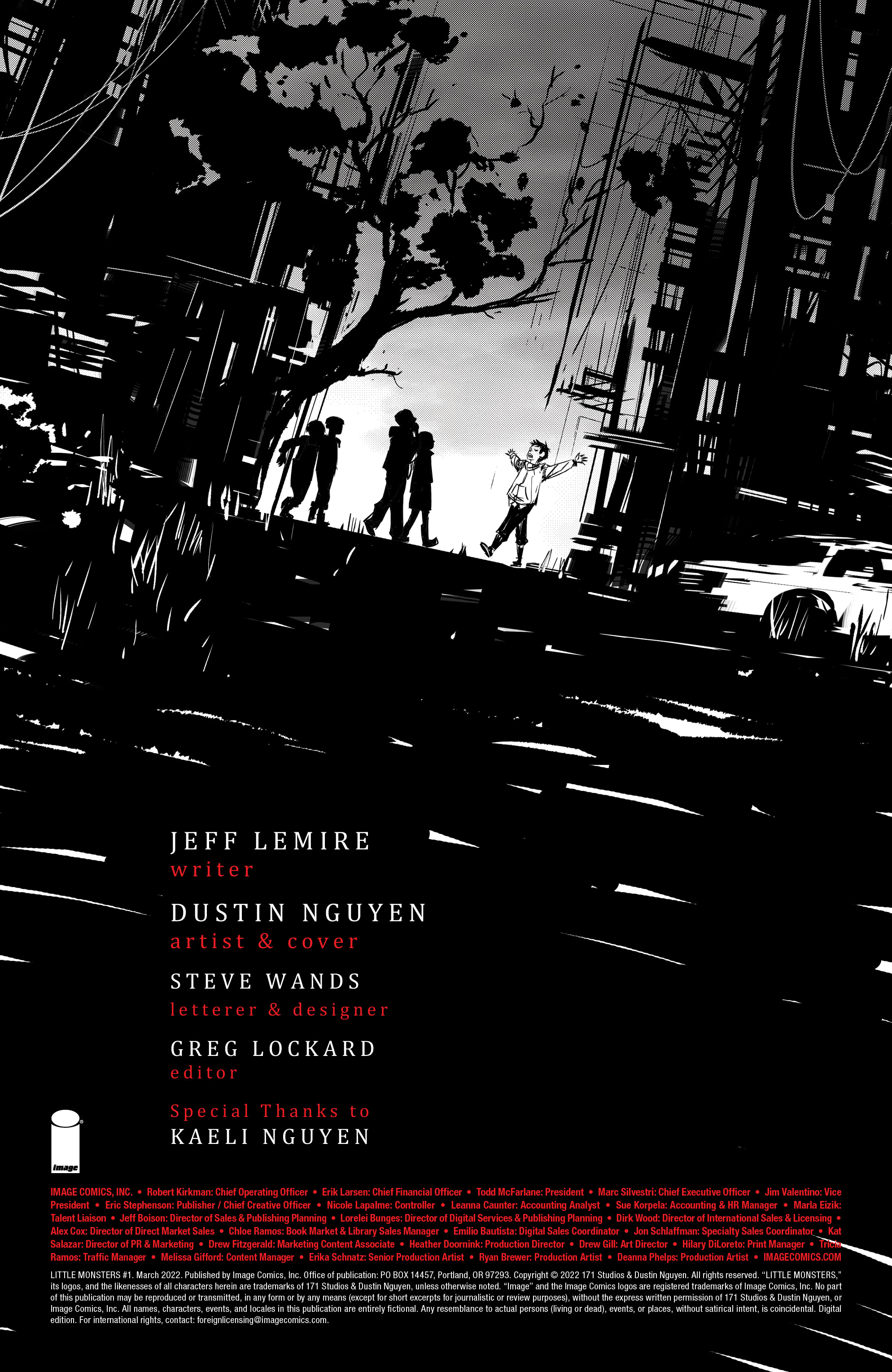 Little Monsters (2022-): Chapter 1 - Page 2
