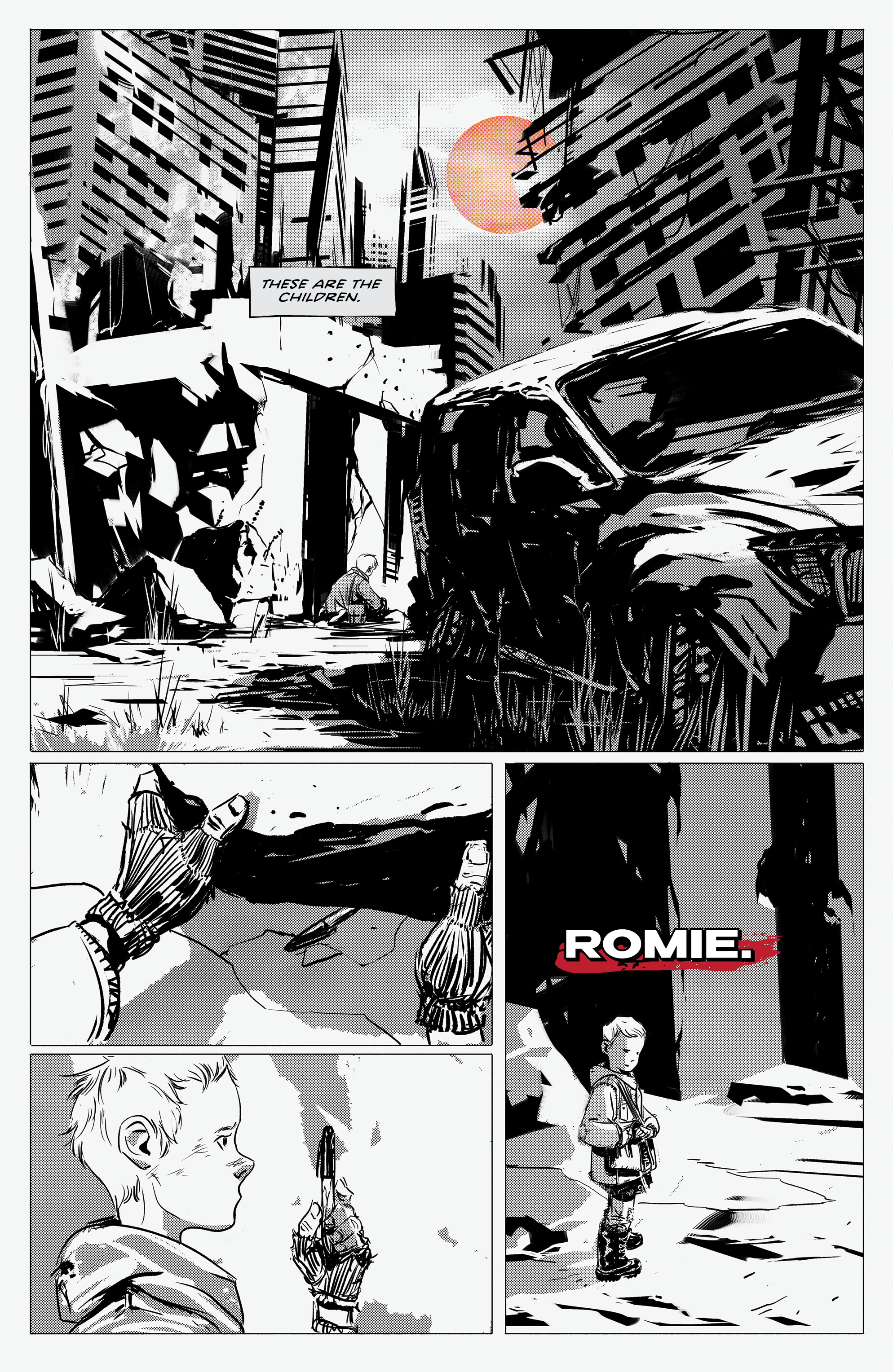 Little Monsters (2022-): Chapter 1 - Page 3