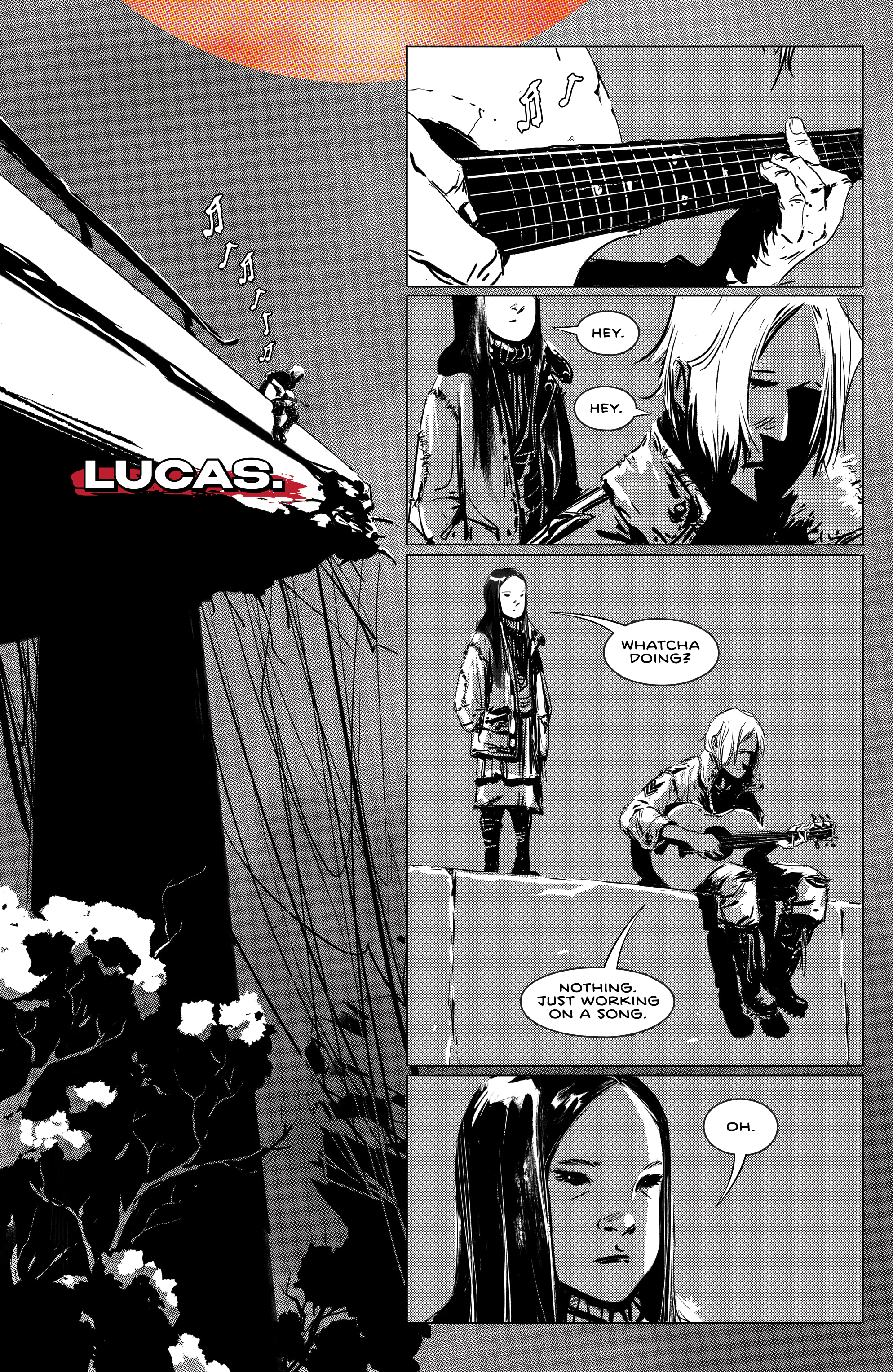 Little Monsters (2022-): Chapter 1 - Page 5