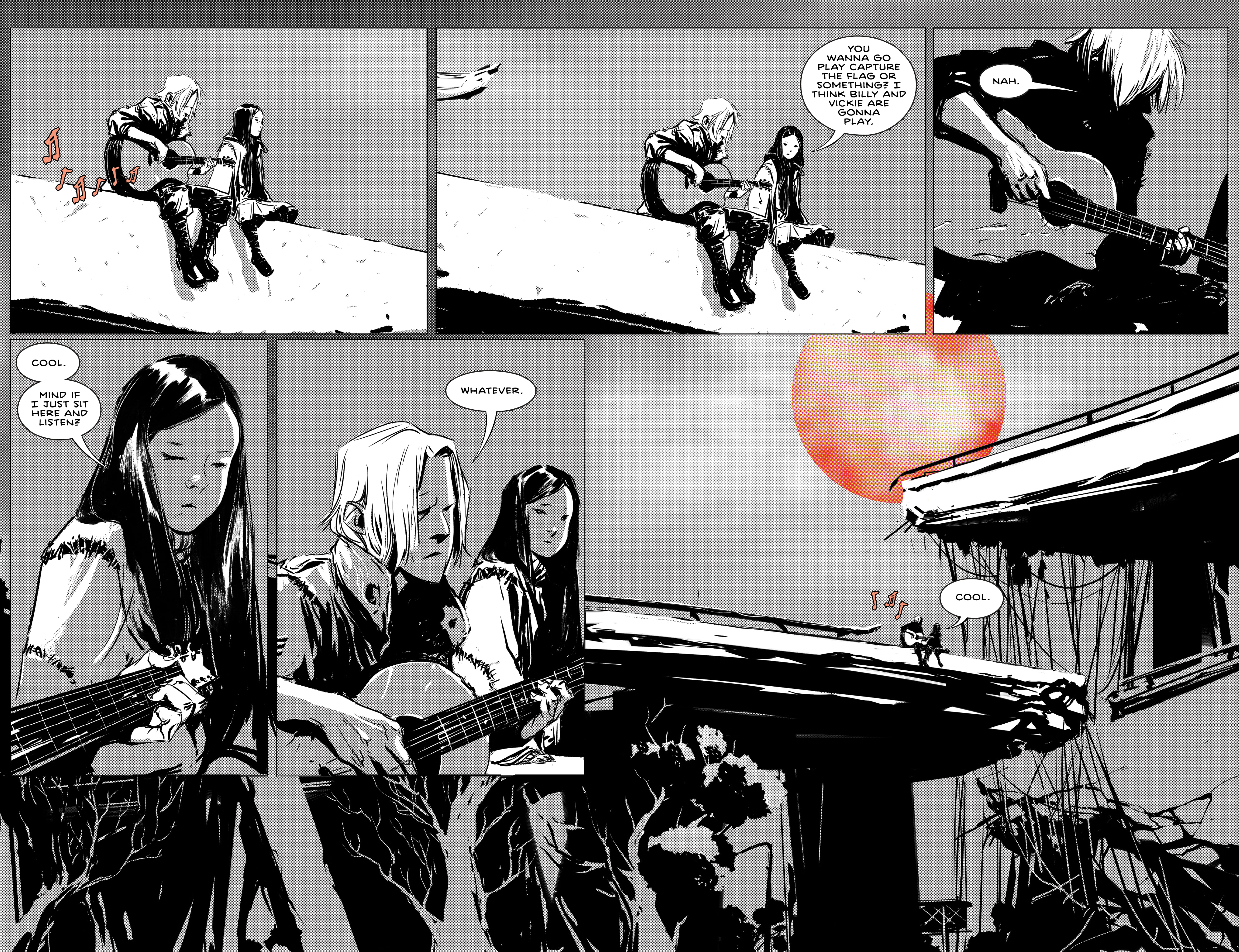 Little Monsters (2022-): Chapter 1 - Page 6