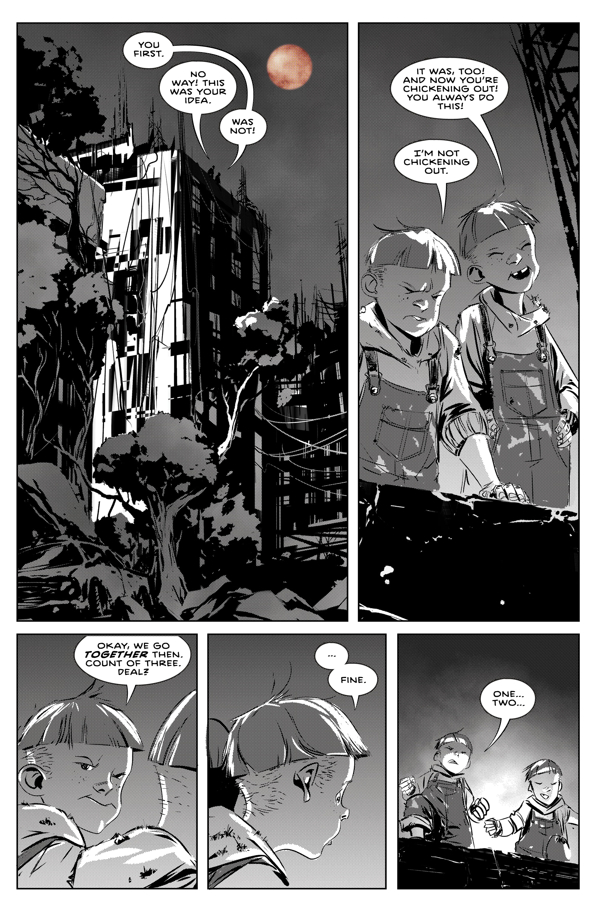 Little Monsters (2022-): Chapter 1 - Page 7