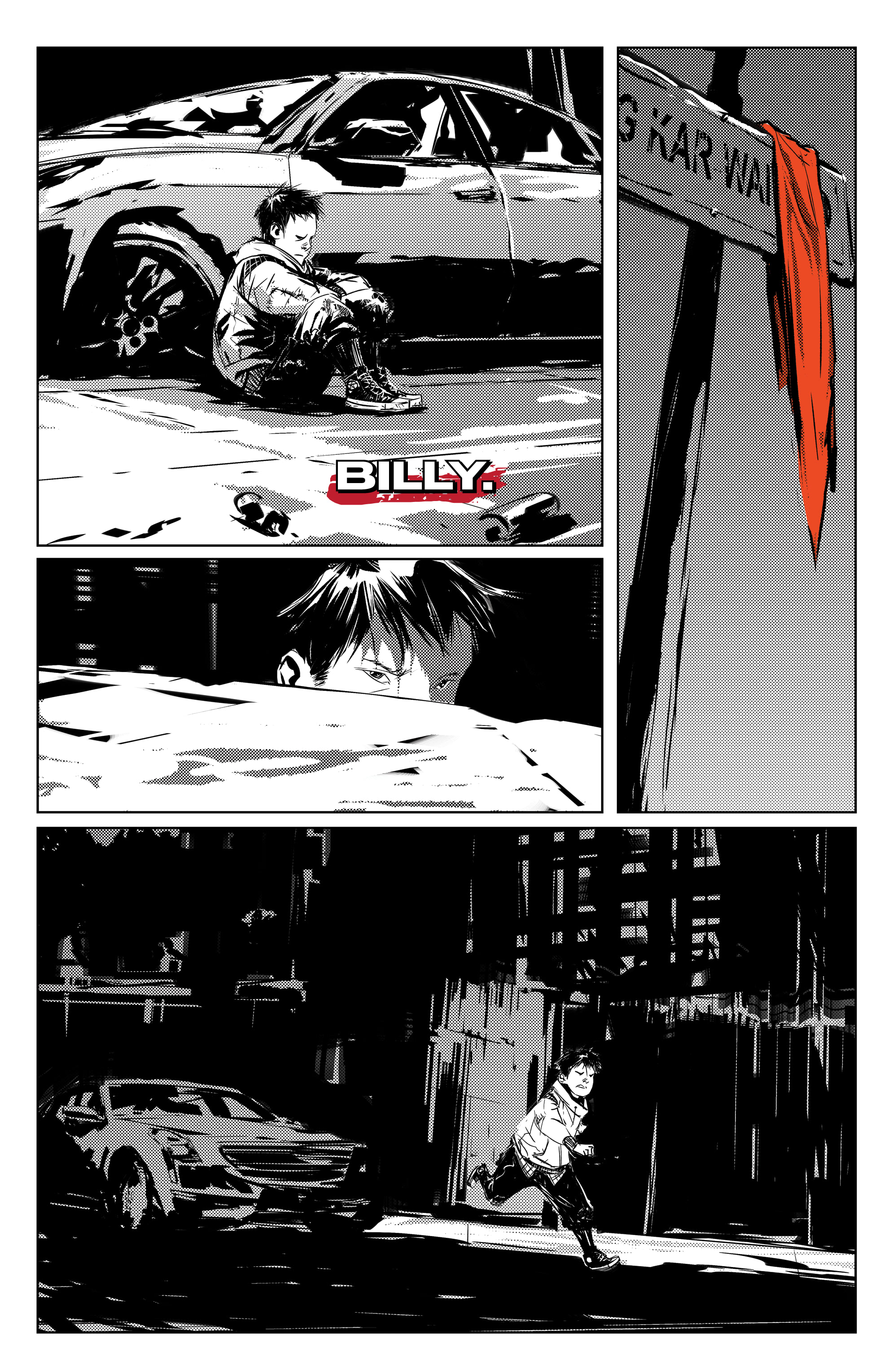 Little Monsters (2022-): Chapter 1 - Page 9