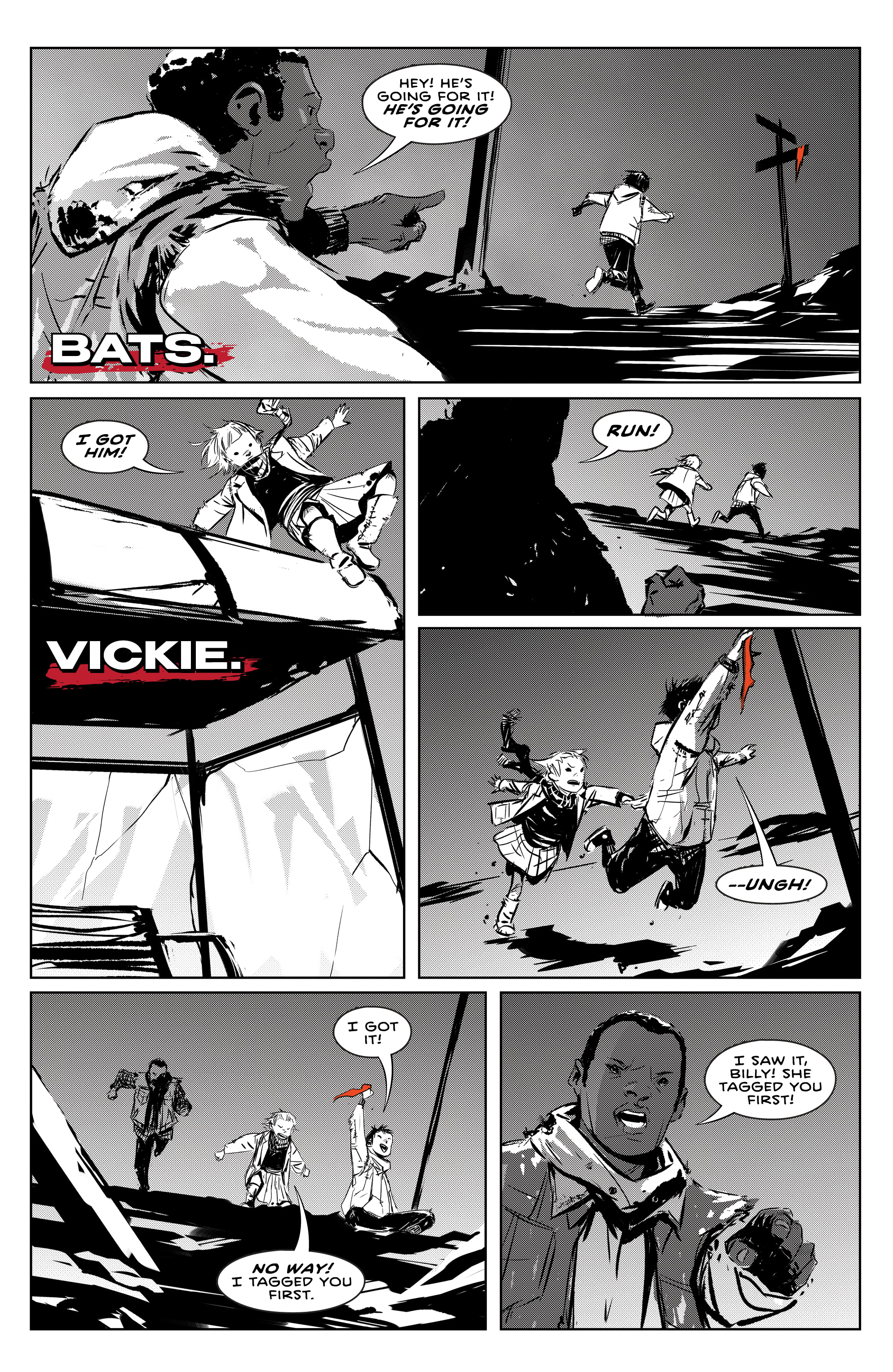 Little Monsters (2022-): Chapter 1 - Page 10