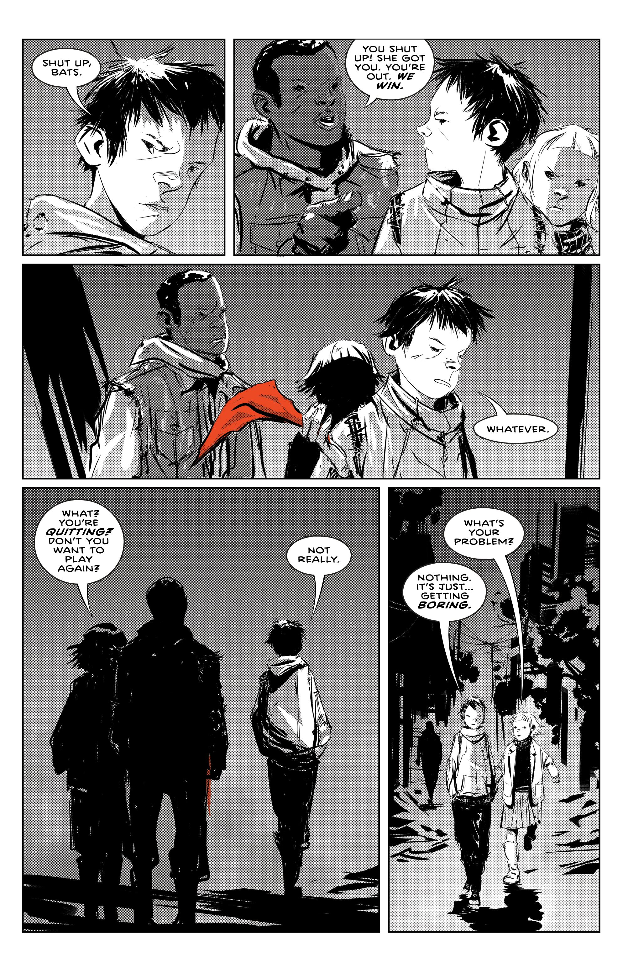 Little Monsters (2022-): Chapter 1 - Page 11