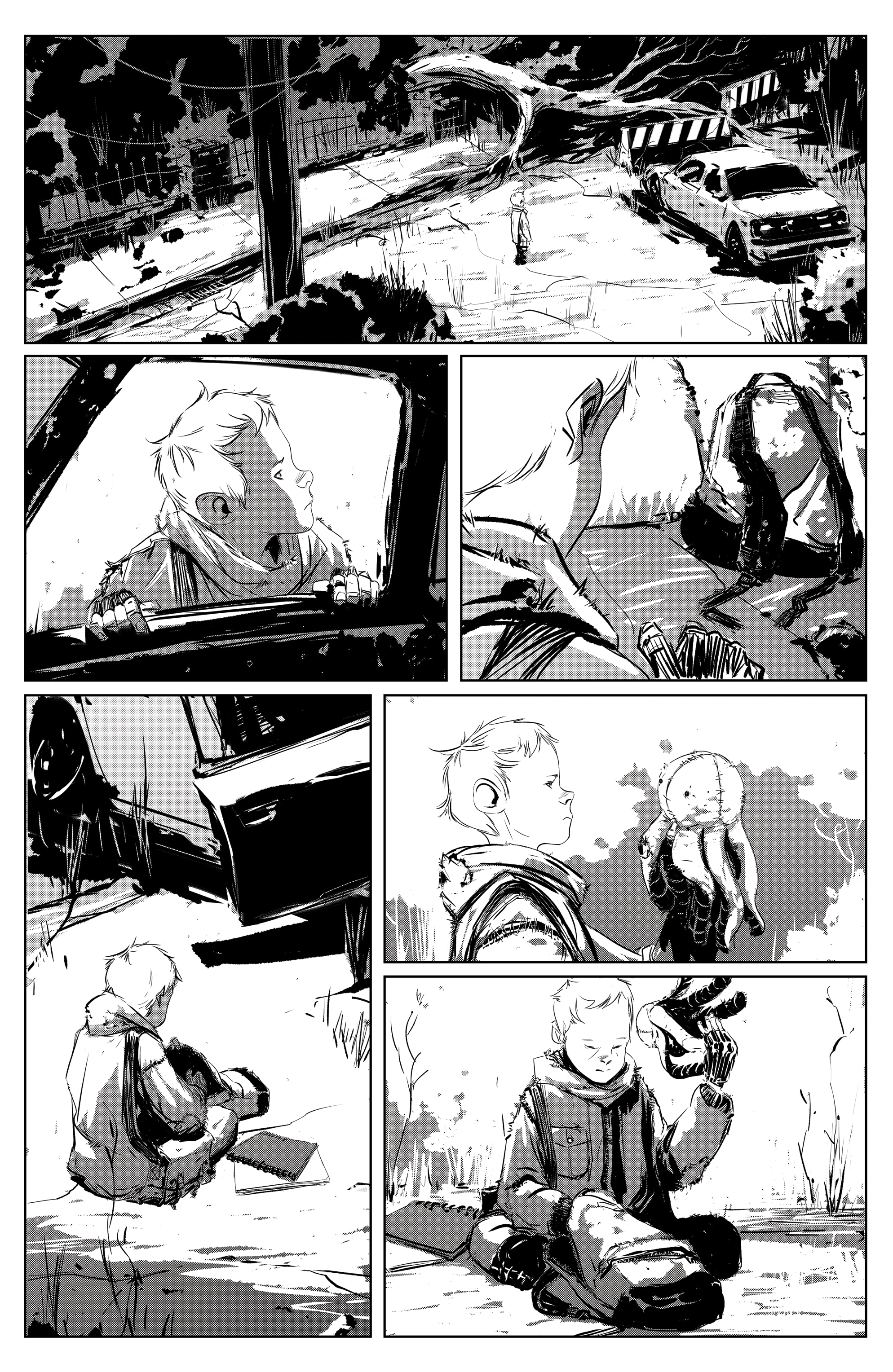 Little Monsters (2022-): Chapter 1 - Page 12