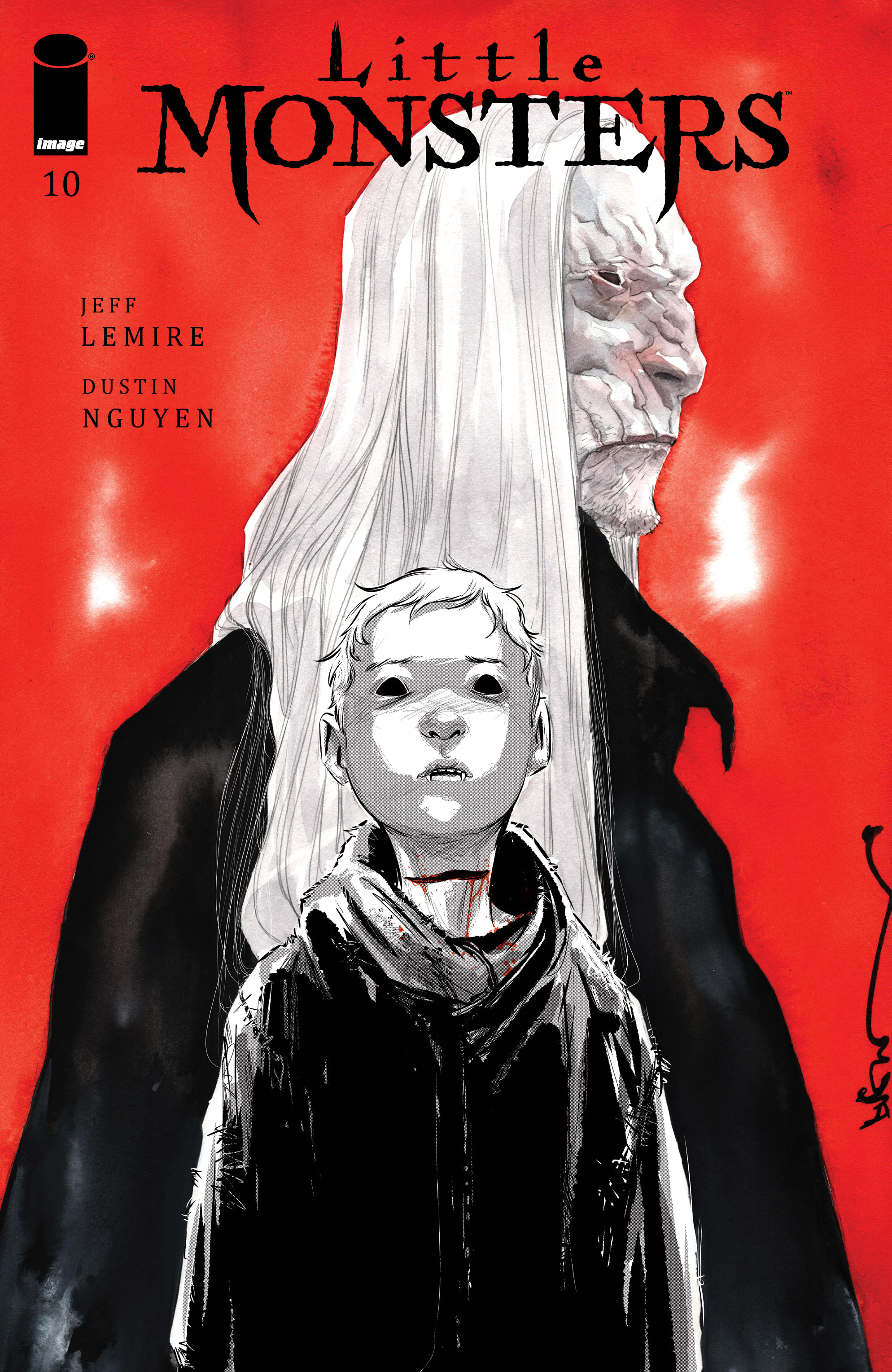 Little Monsters (2022-): Chapter 10 - Page 1