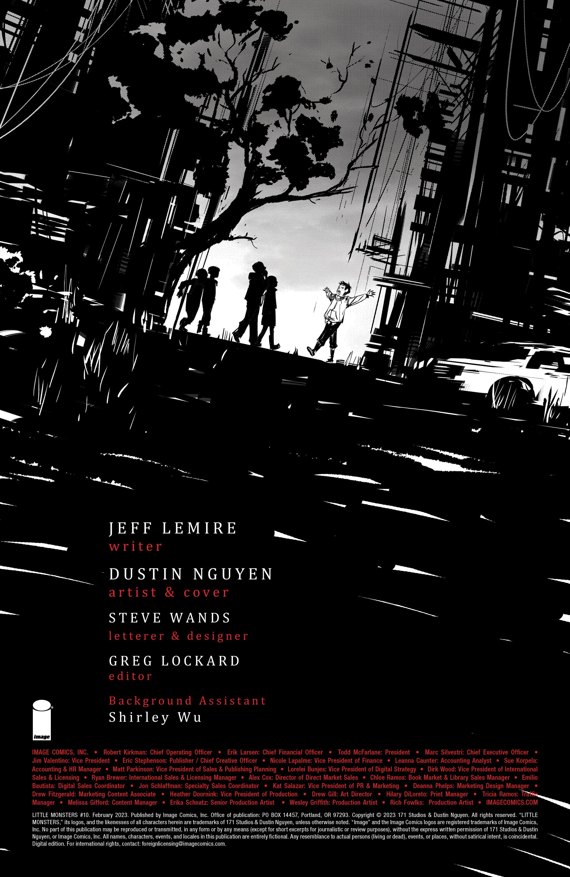Little Monsters (2022-): Chapter 10 - Page 2