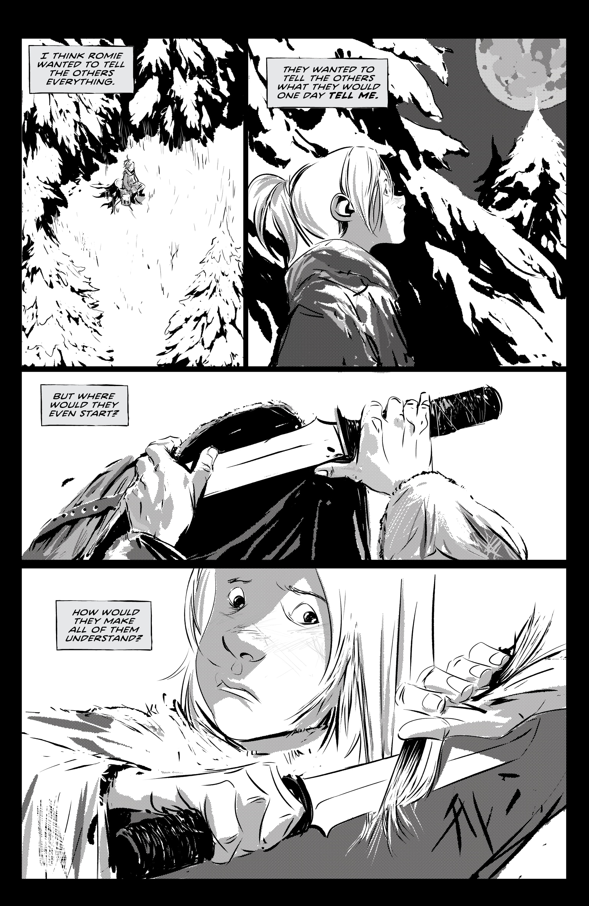 Little Monsters (2022-): Chapter 10 - Page 3
