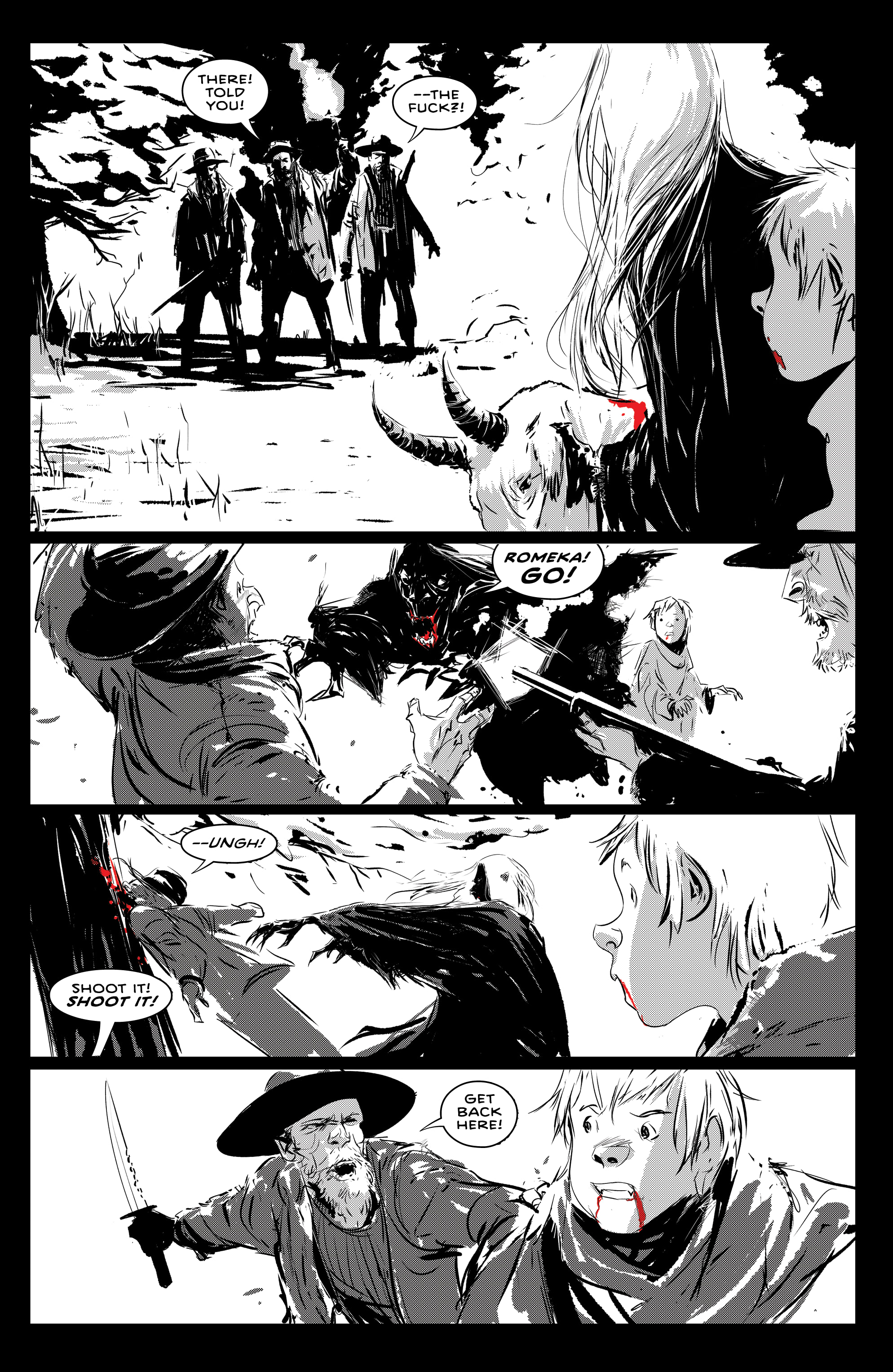Little Monsters (2022-): Chapter 10 - Page 5