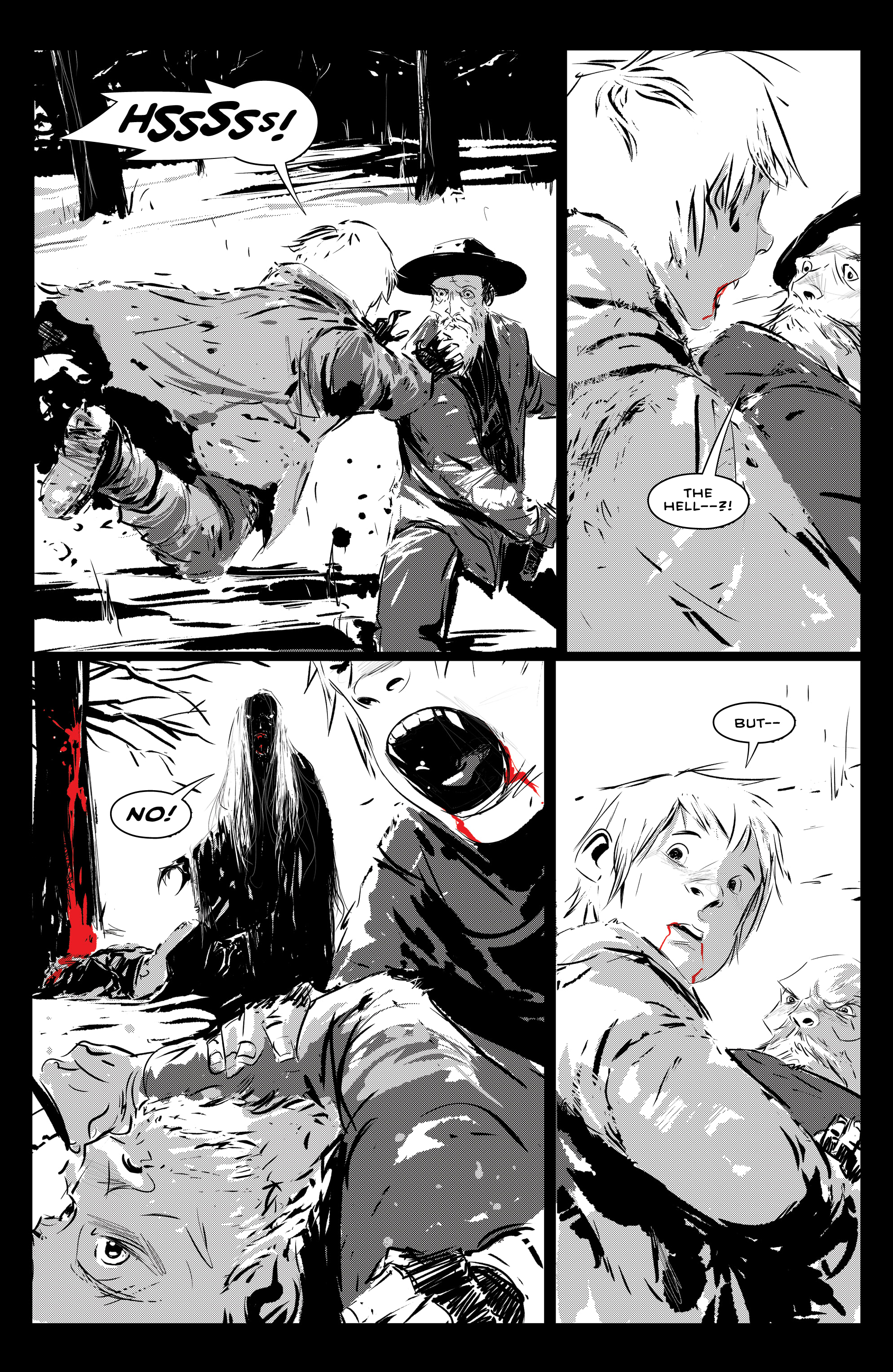Little Monsters (2022-): Chapter 10 - Page 6