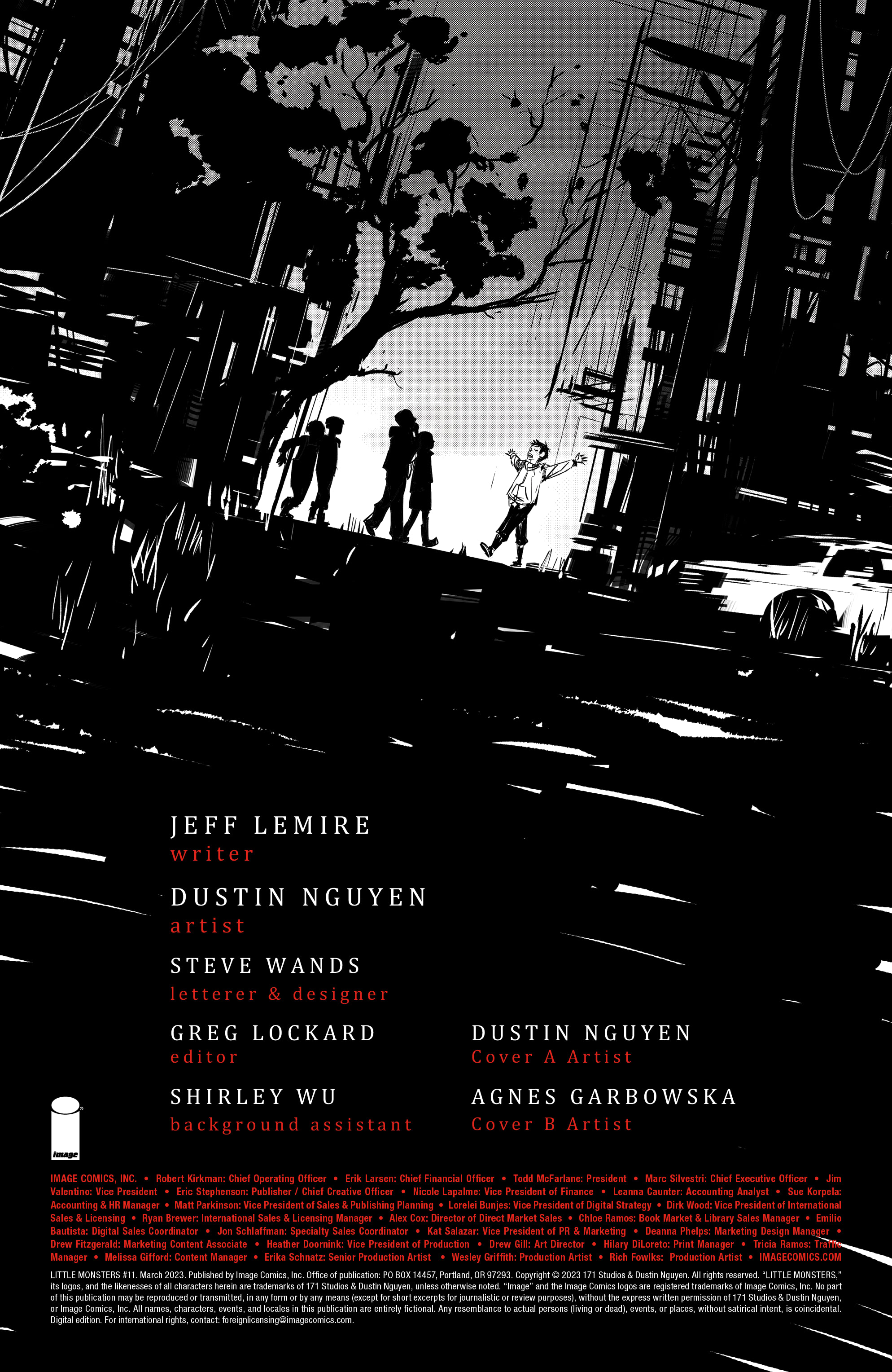 Little Monsters (2022-): Chapter 11 - Page 2