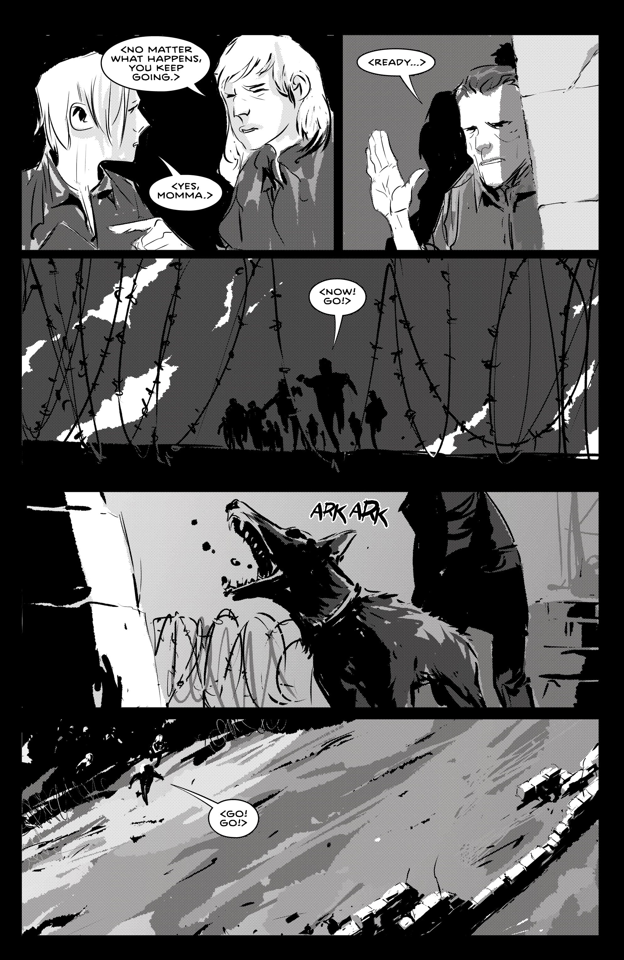 Little Monsters (2022-): Chapter 11 - Page 4