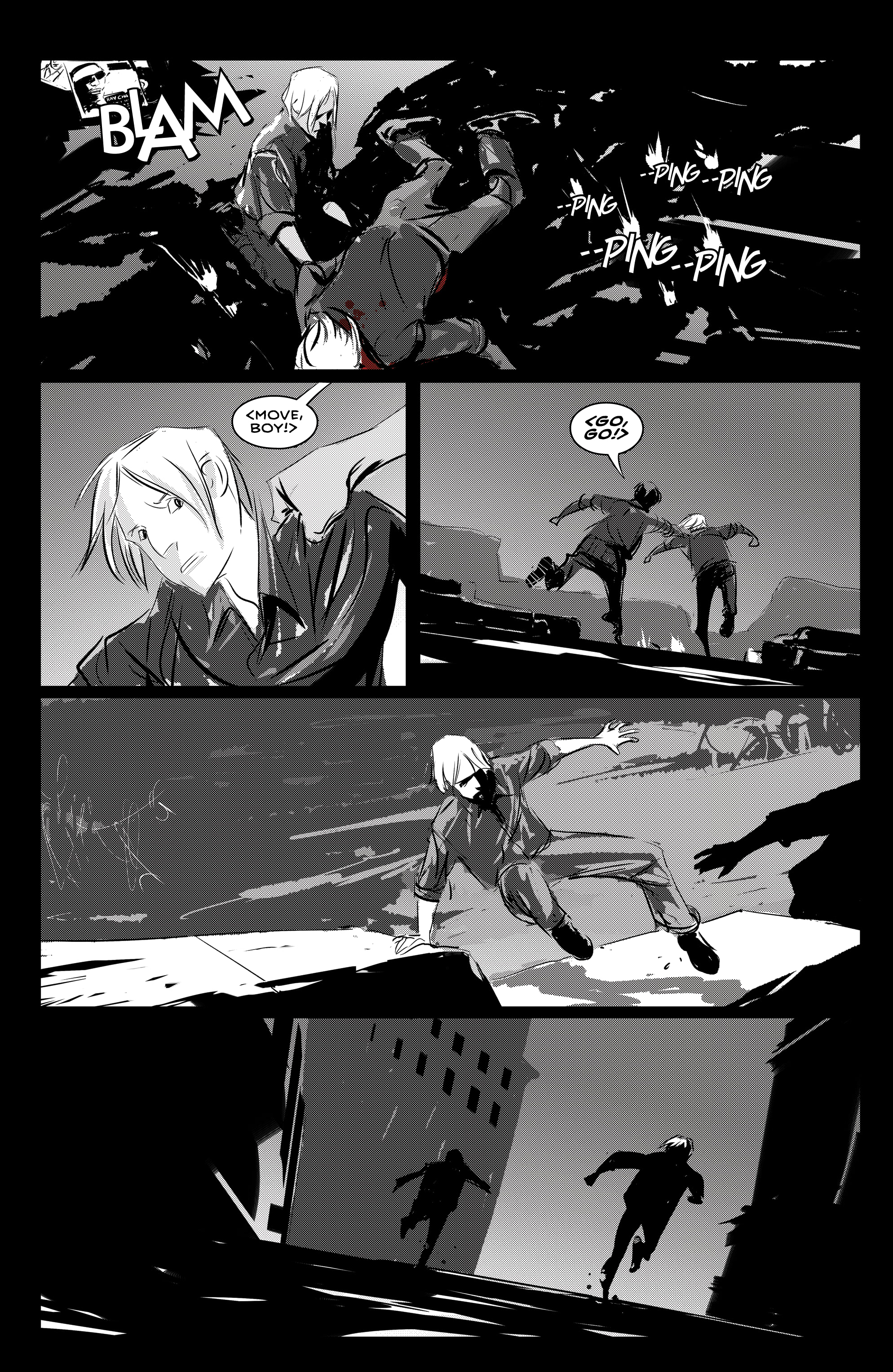 Little Monsters (2022-): Chapter 11 - Page 6