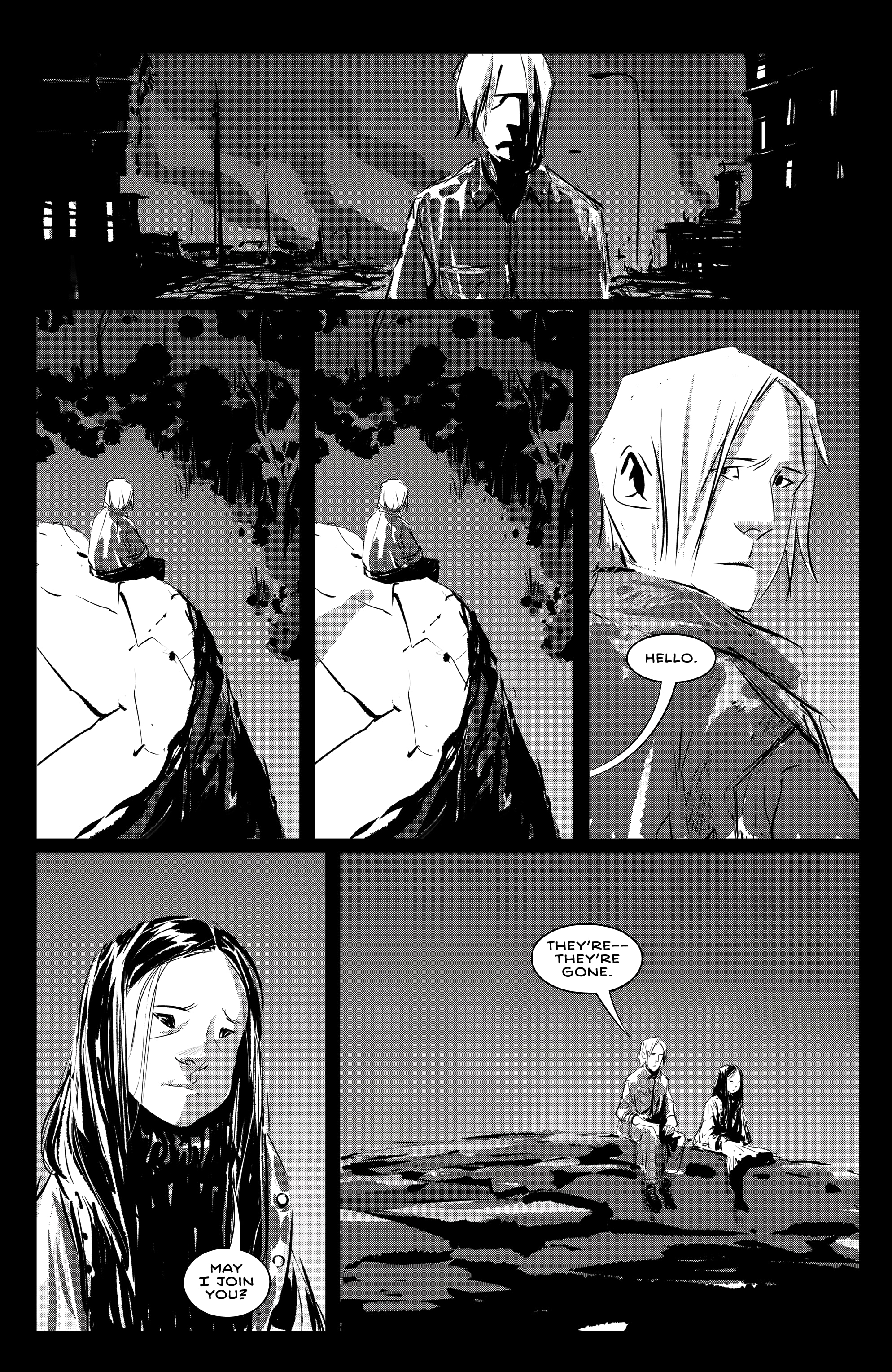 Little Monsters (2022-): Chapter 11 - Page 7