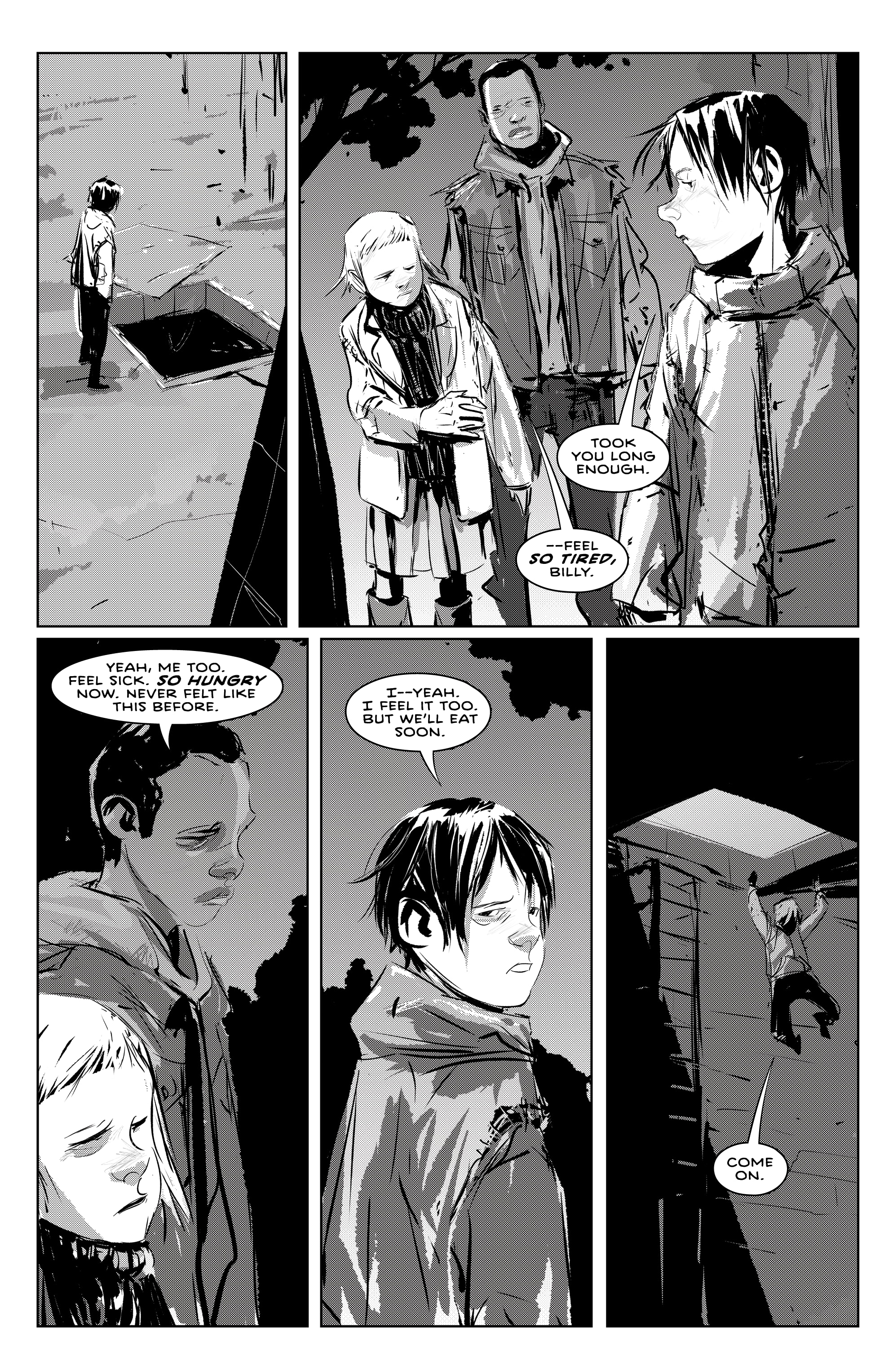 Little Monsters (2022-): Chapter 11 - Page 9