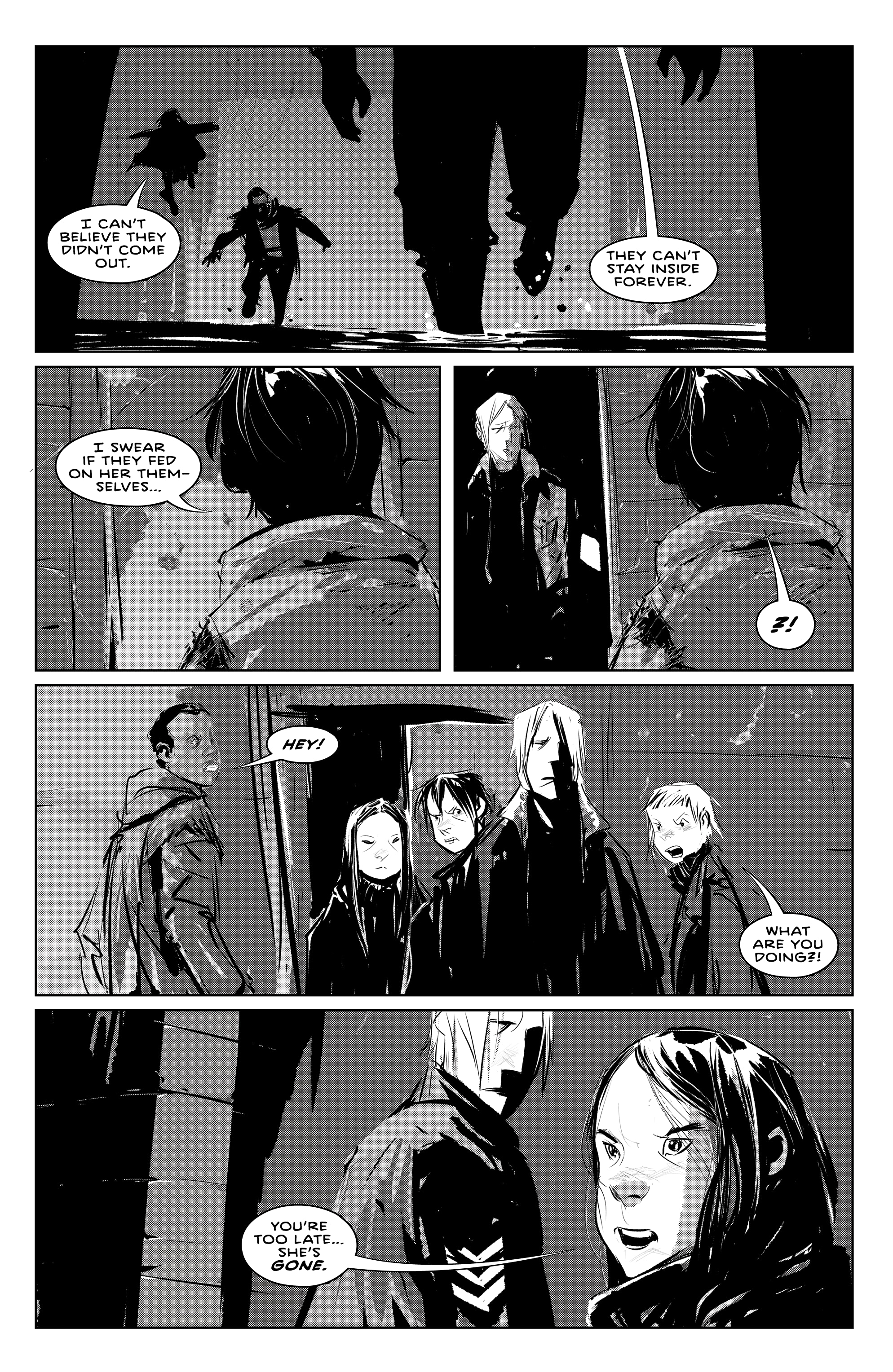 Little Monsters (2022-): Chapter 11 - Page 10