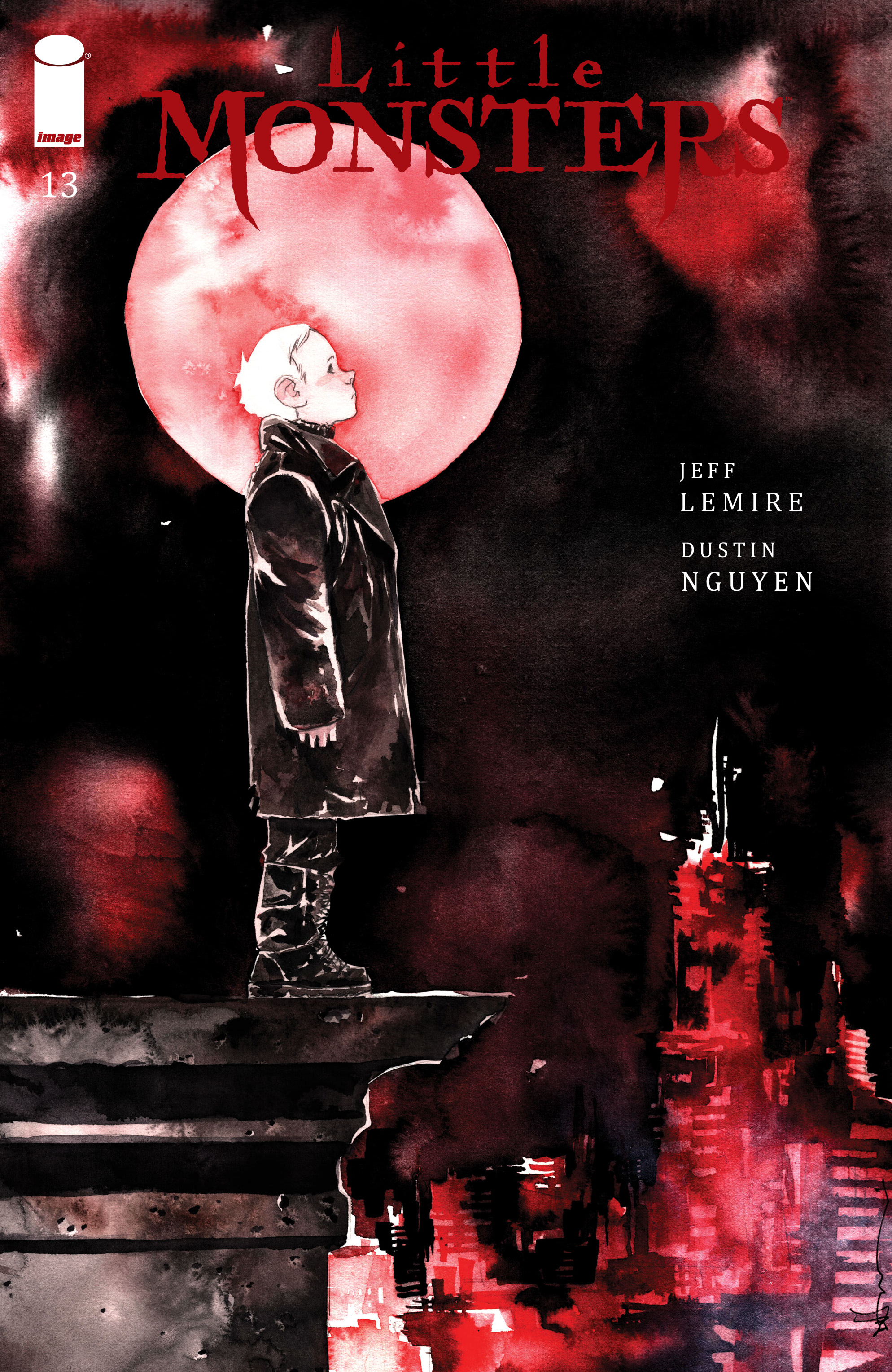 Little Monsters (2022-): Chapter 13 - Page 1