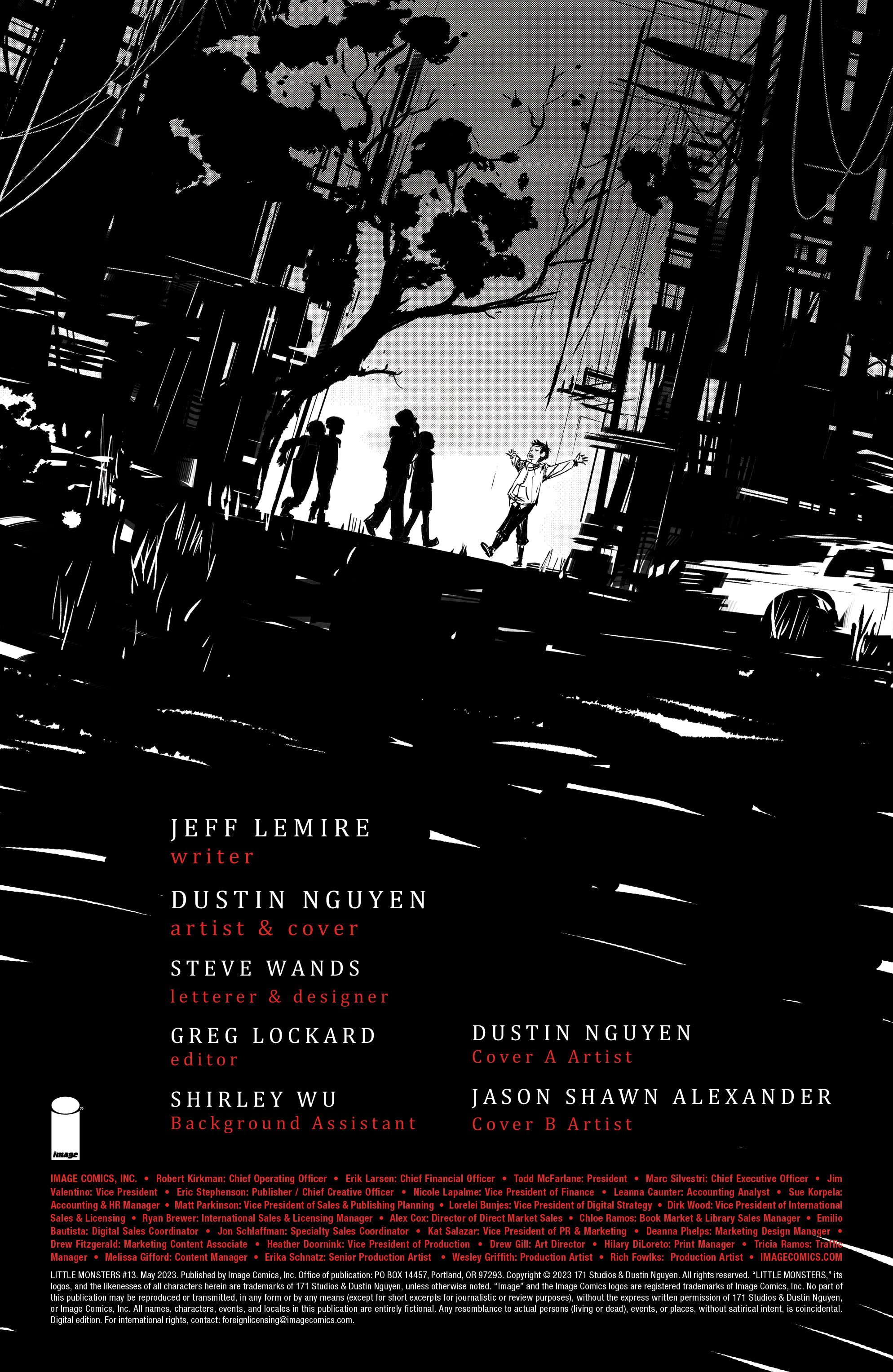 Little Monsters (2022-): Chapter 13 - Page 2