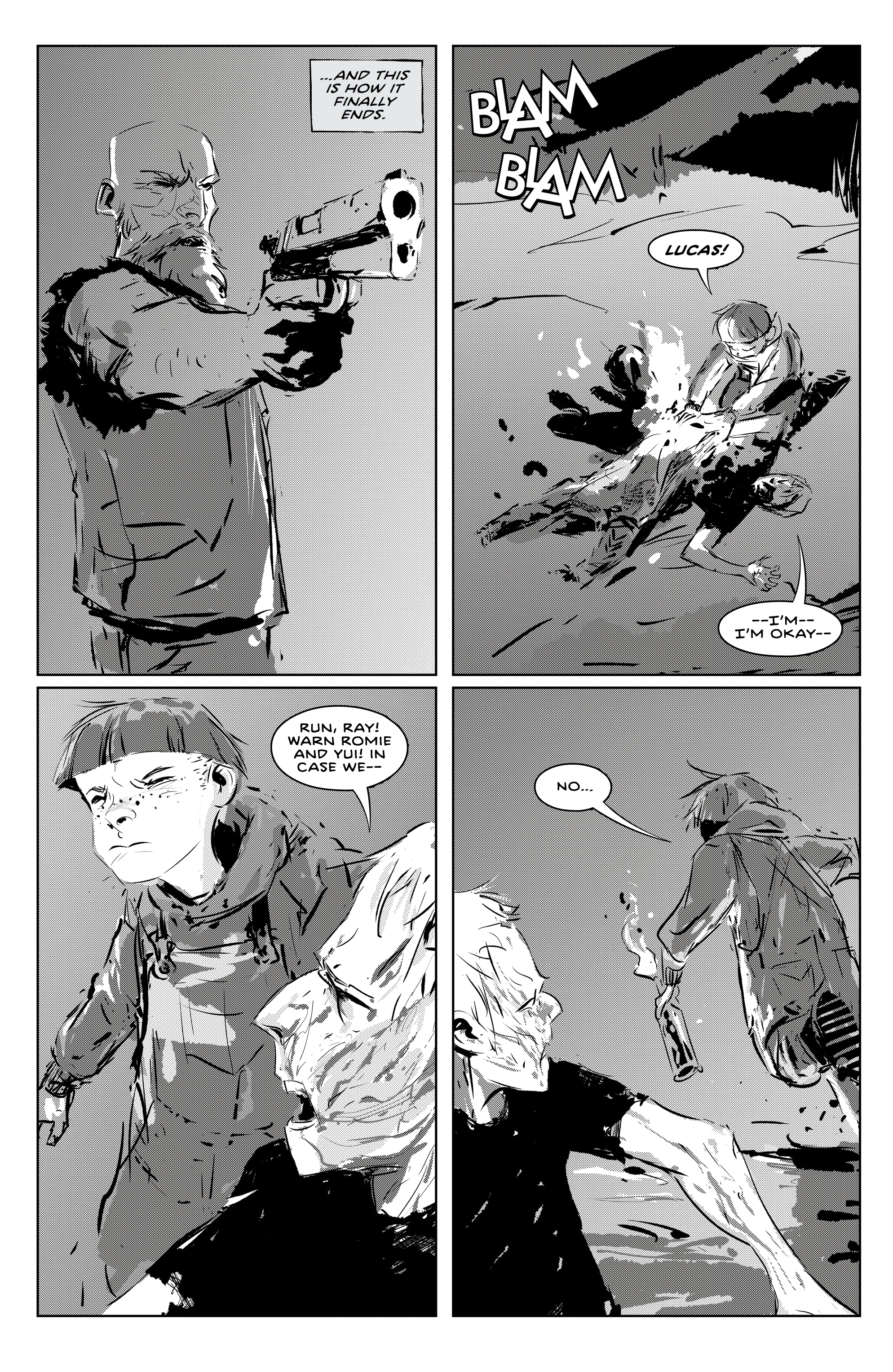 Little Monsters (2022-): Chapter 13 - Page 6