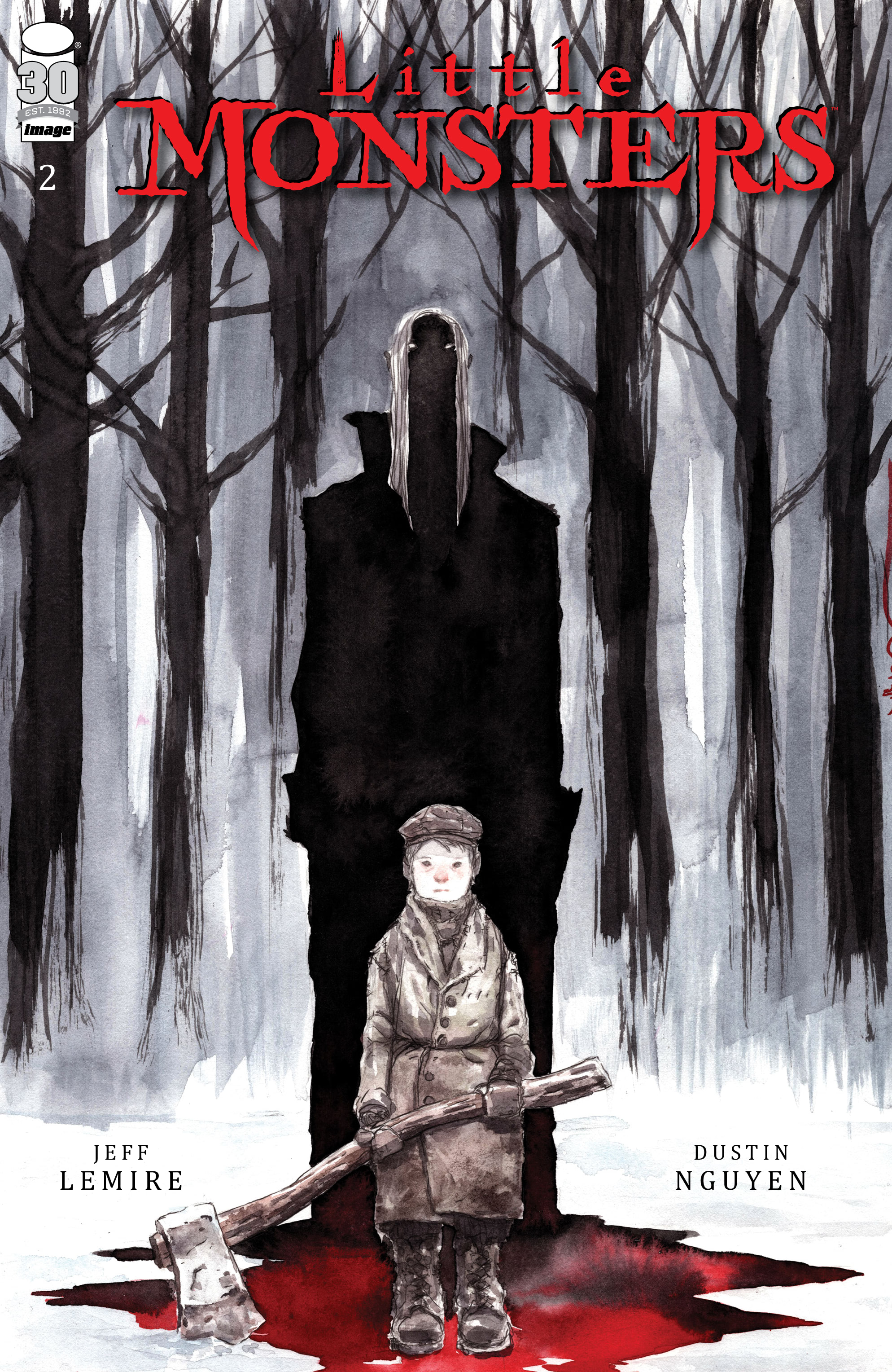 Little Monsters (2022-): Chapter 2 - Page 1