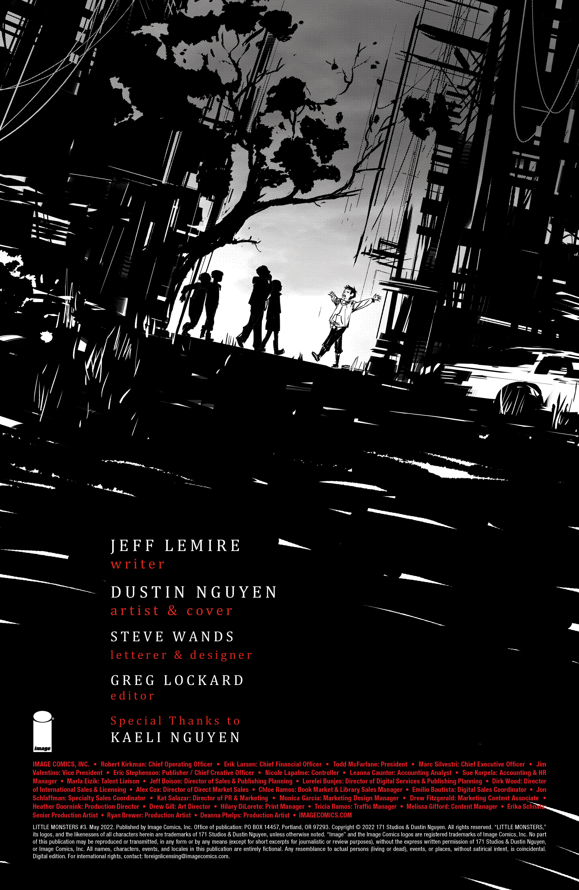 Little Monsters (2022-): Chapter 3 - Page 2