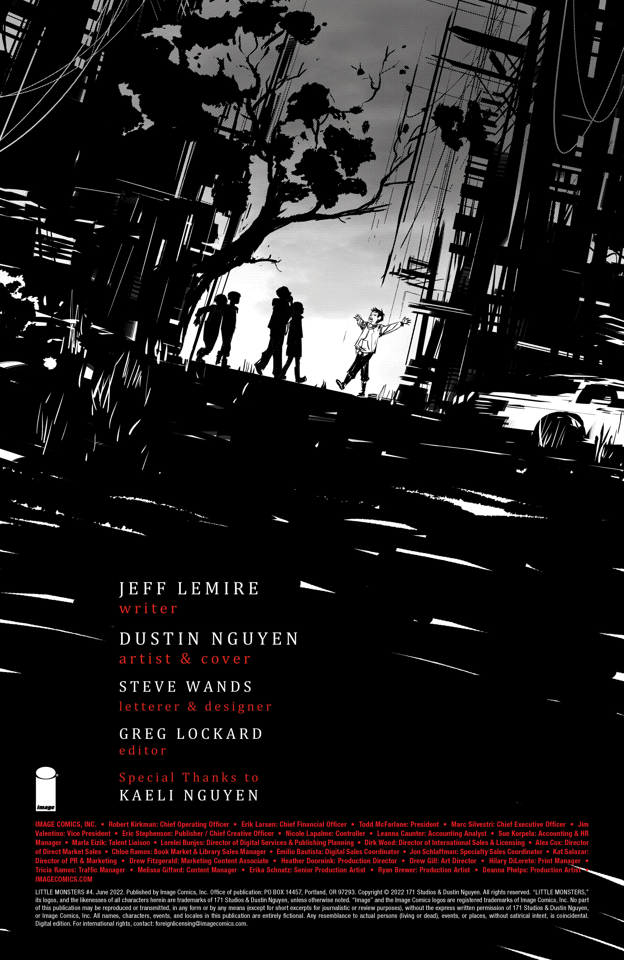 Little Monsters (2022-): Chapter 4 - Page 2