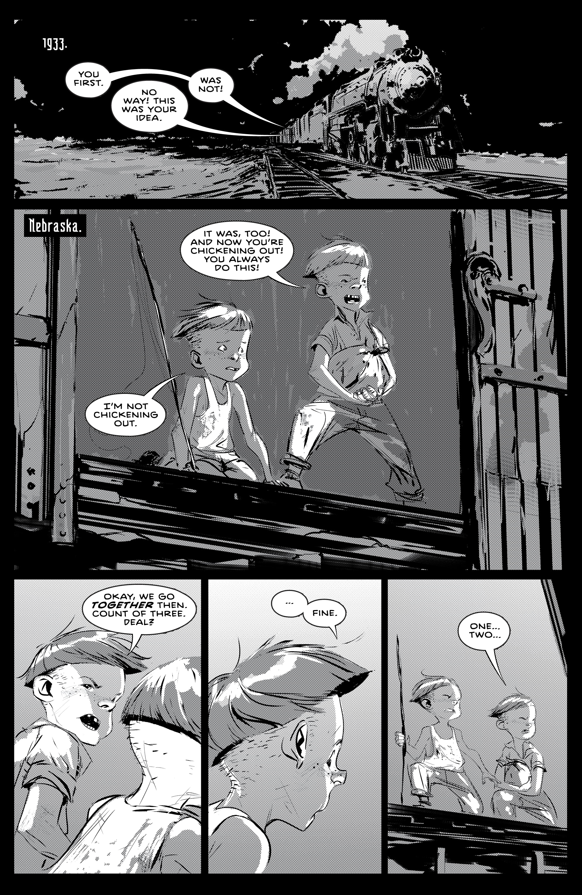 Little Monsters (2022-): Chapter 4 - Page 3