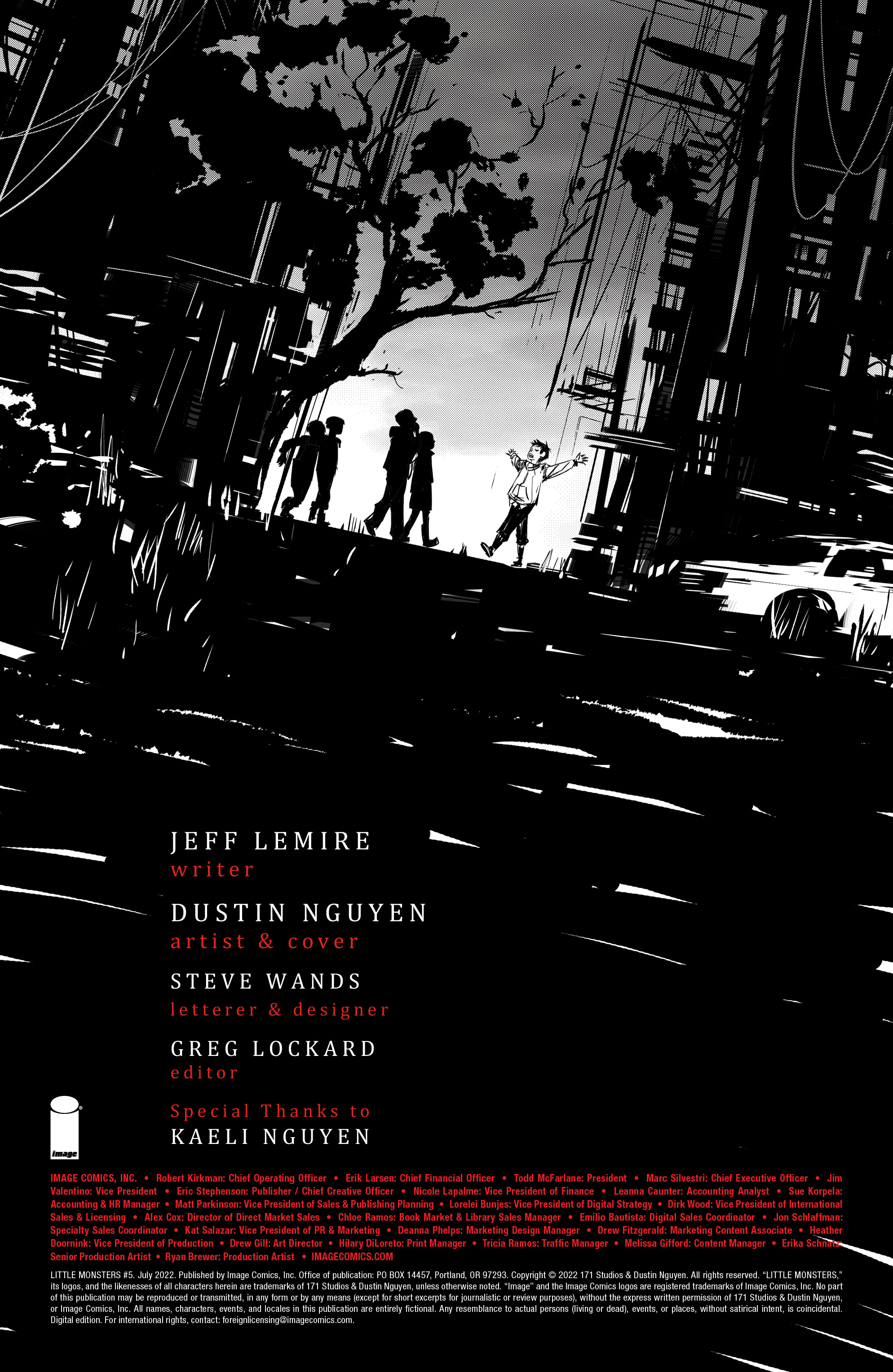 Little Monsters (2022-): Chapter 5 - Page 2