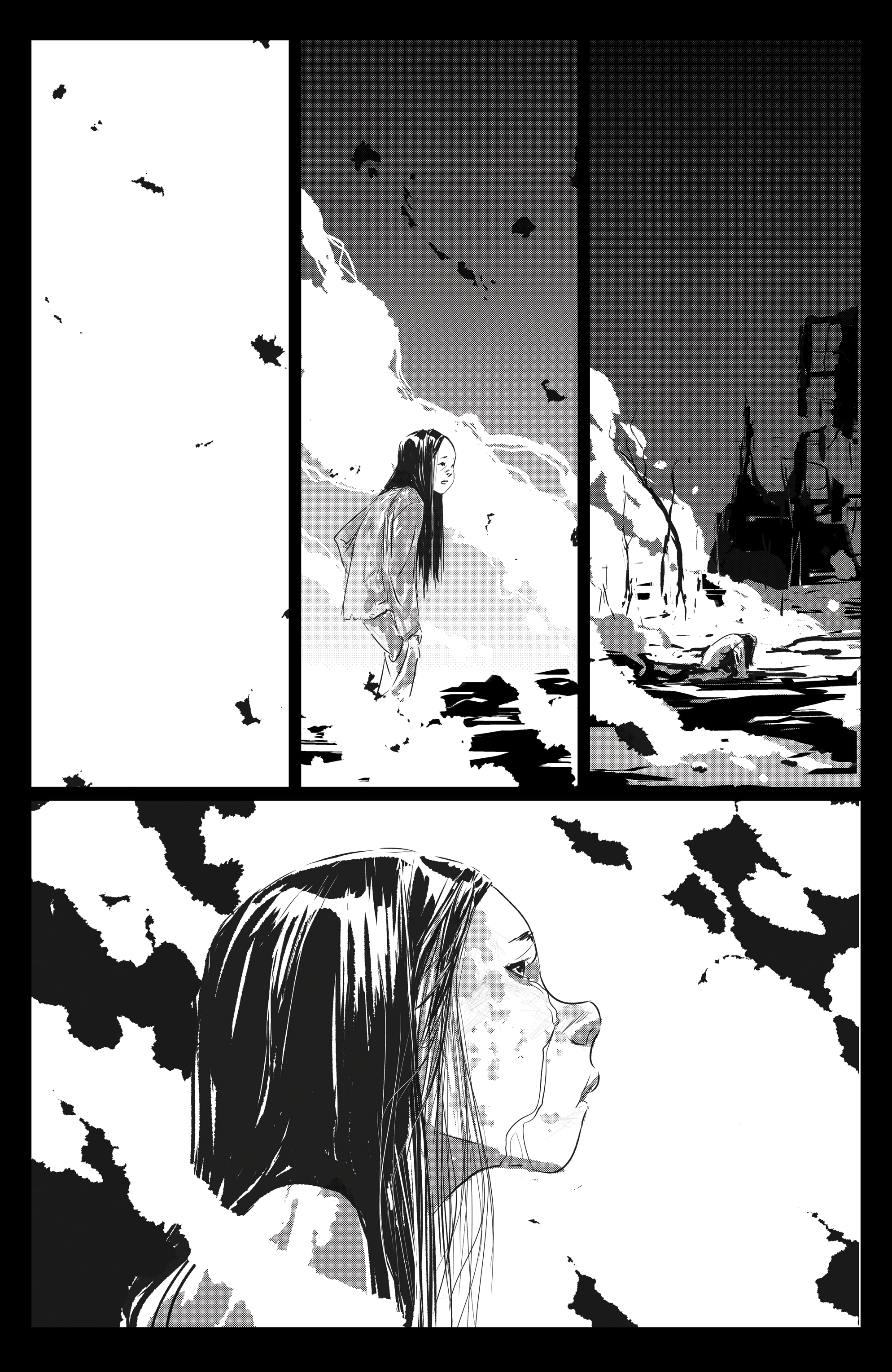 Little Monsters (2022-): Chapter 5 - Page 4