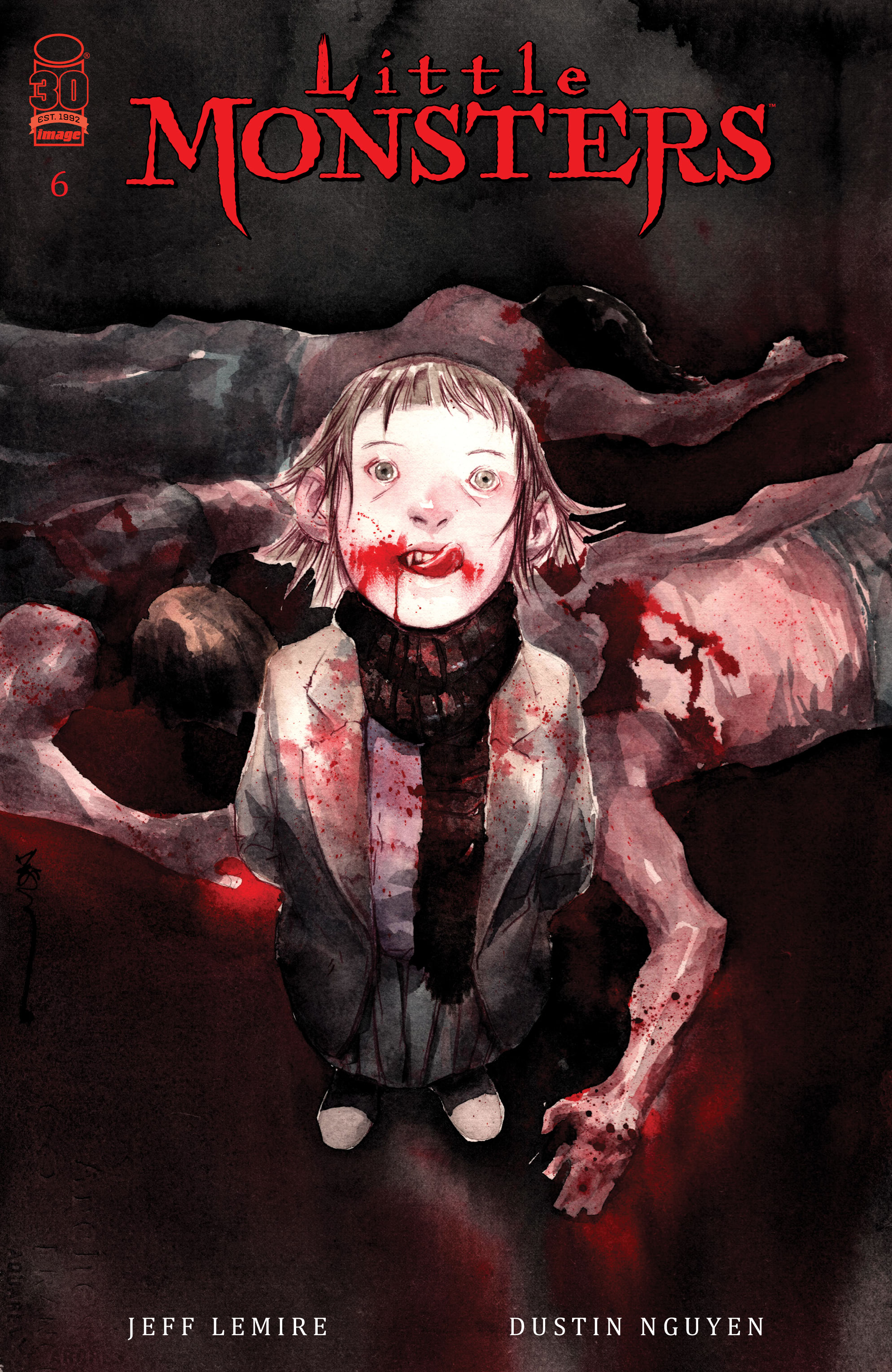 Little Monsters (2022-): Chapter 6 - Page 1