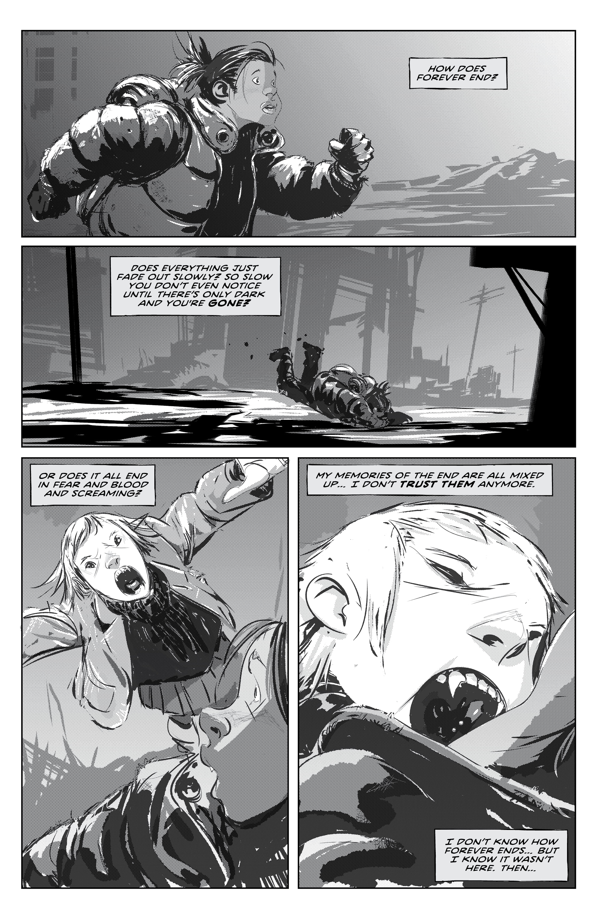 Little Monsters (2022-): Chapter 6 - Page 3