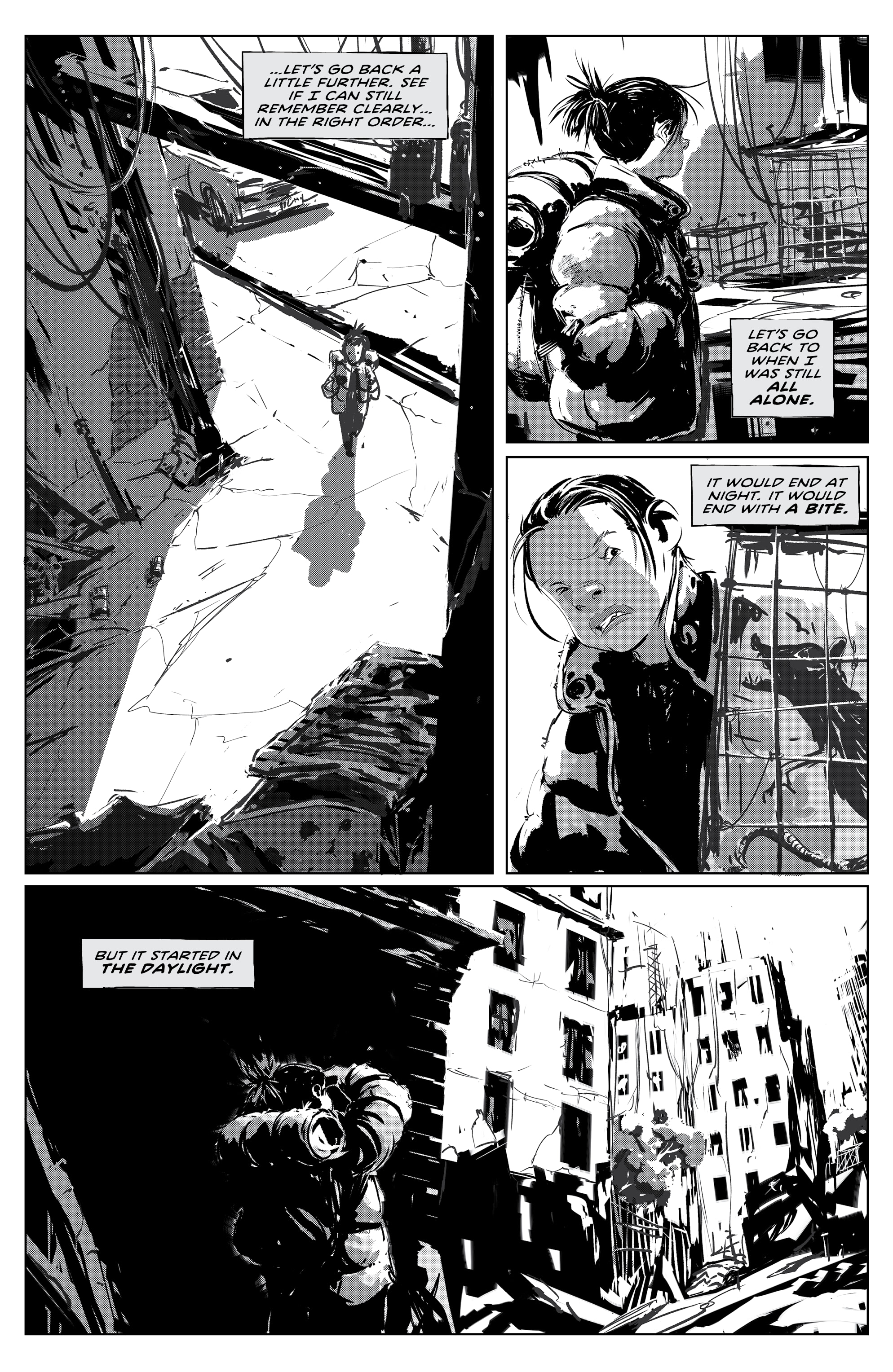 Little Monsters (2022-): Chapter 6 - Page 4