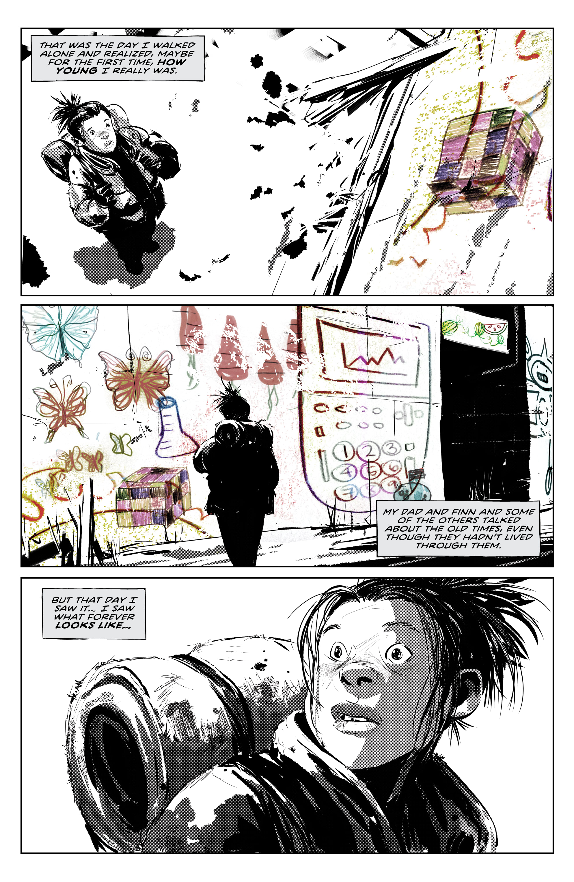 Little Monsters (2022-): Chapter 6 - Page 5