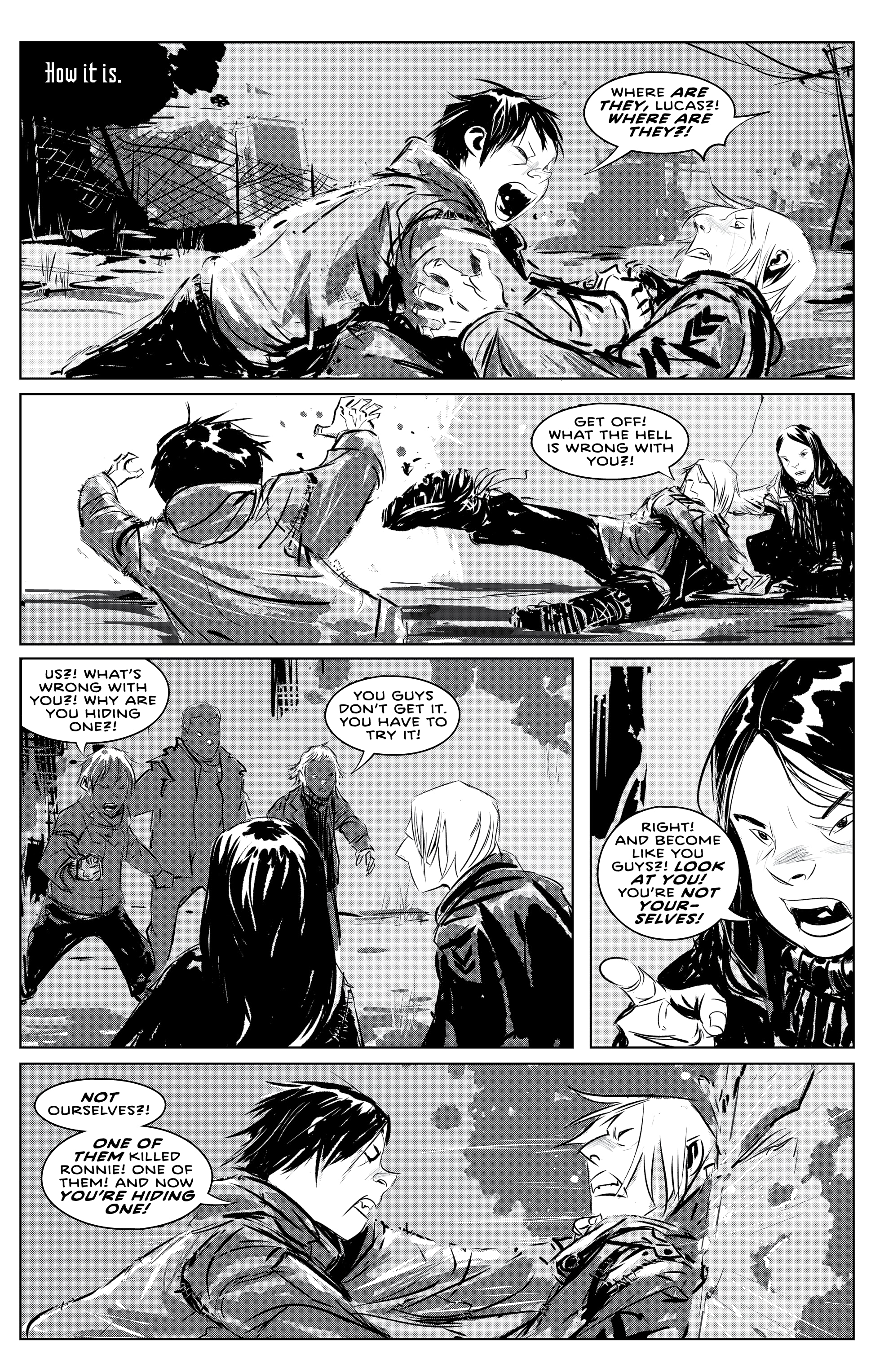 Little Monsters (2022-): Chapter 7 - Page 6