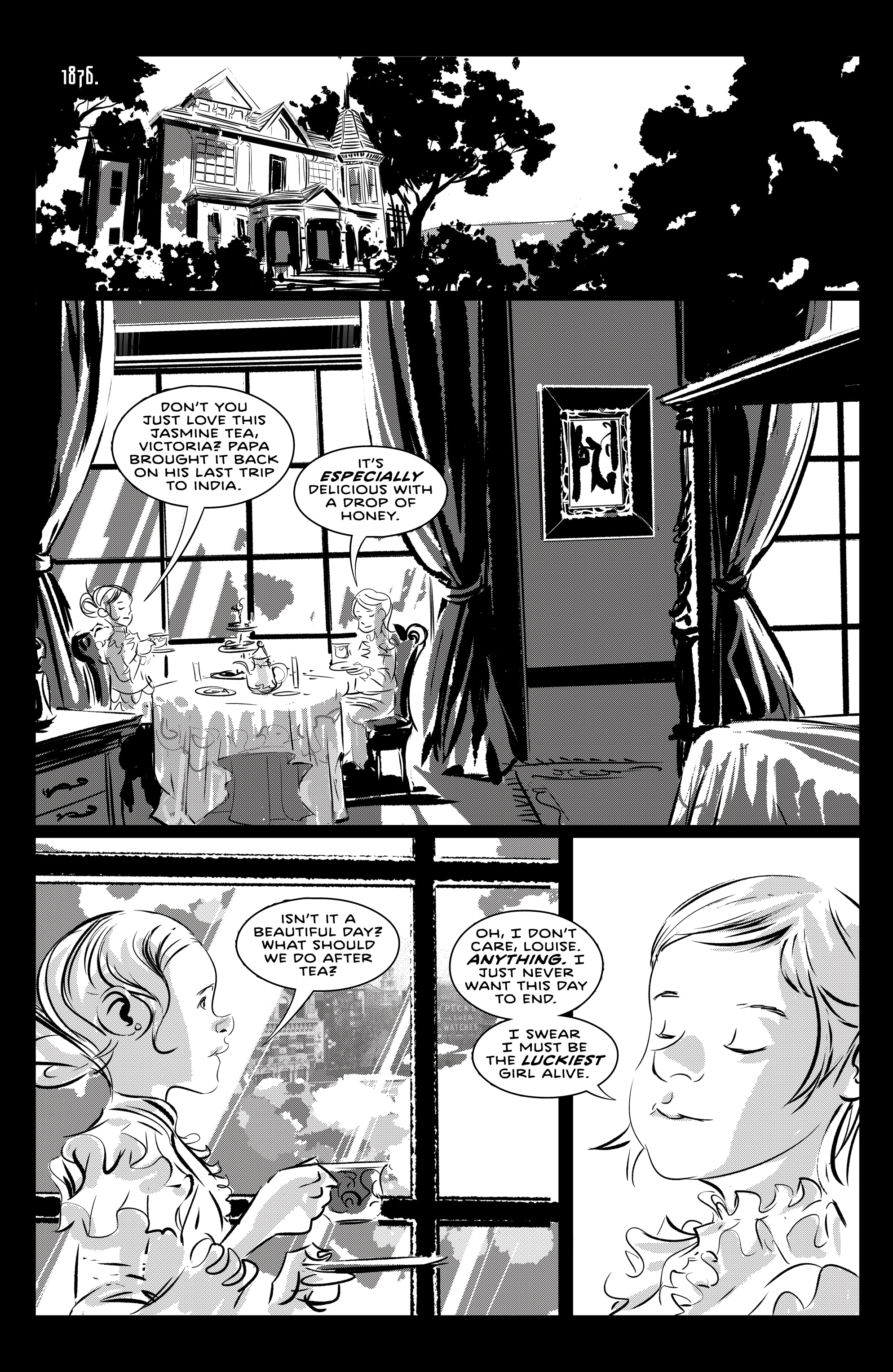 Little Monsters (2022-): Chapter 8 - Page 3