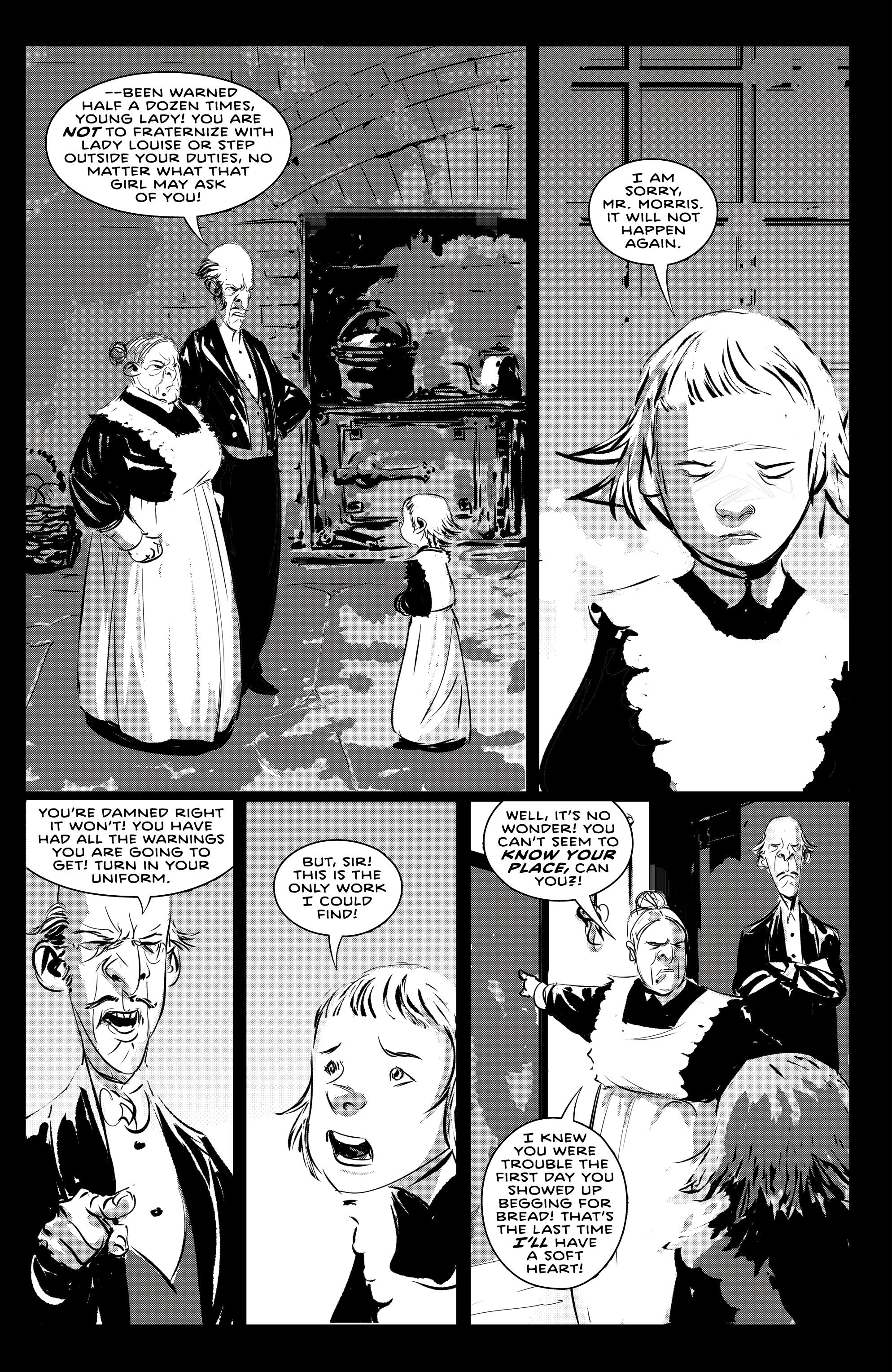 Little Monsters (2022-): Chapter 8 - Page 5