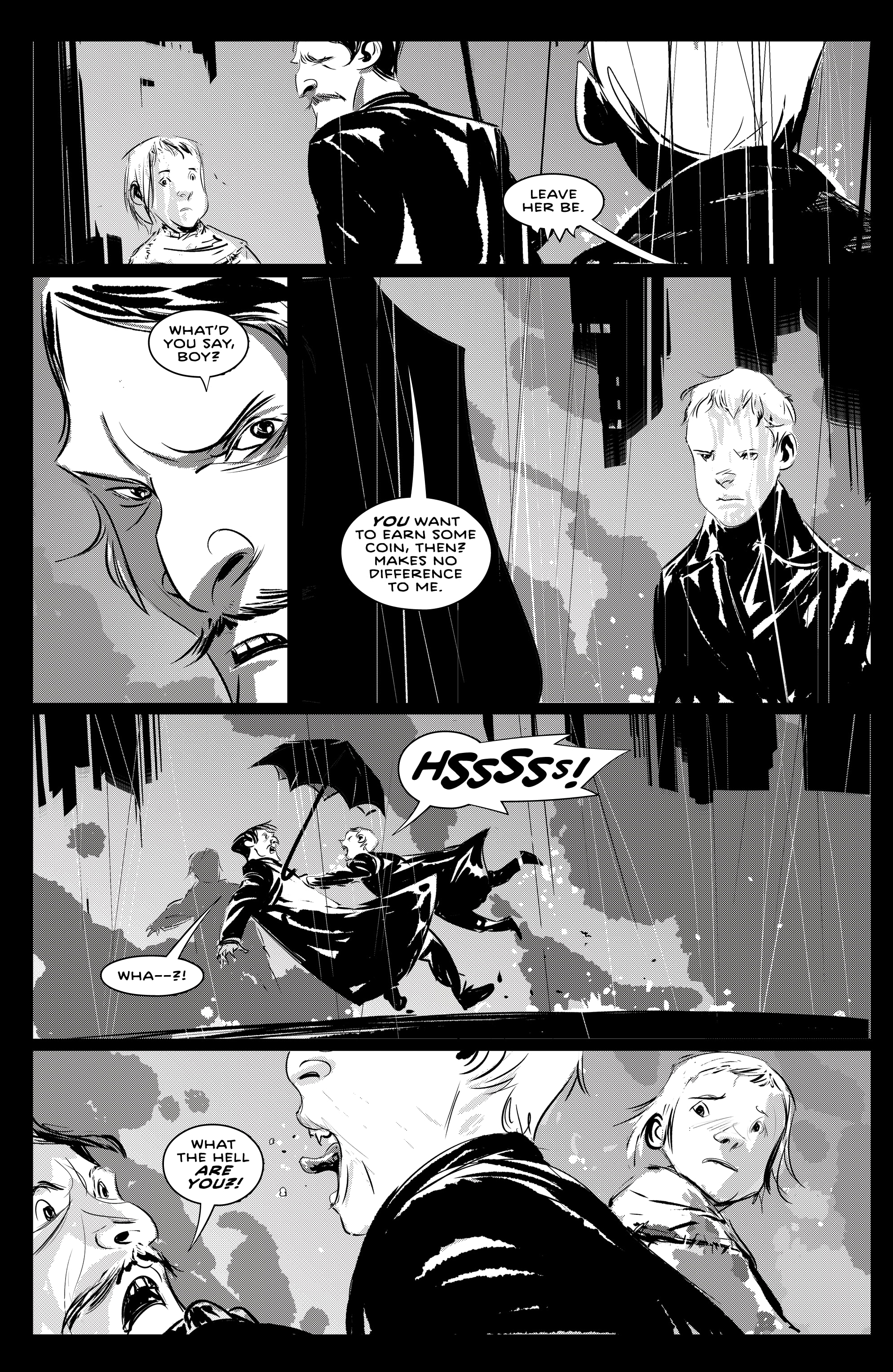 Little Monsters (2022-): Chapter 8 - Page 7