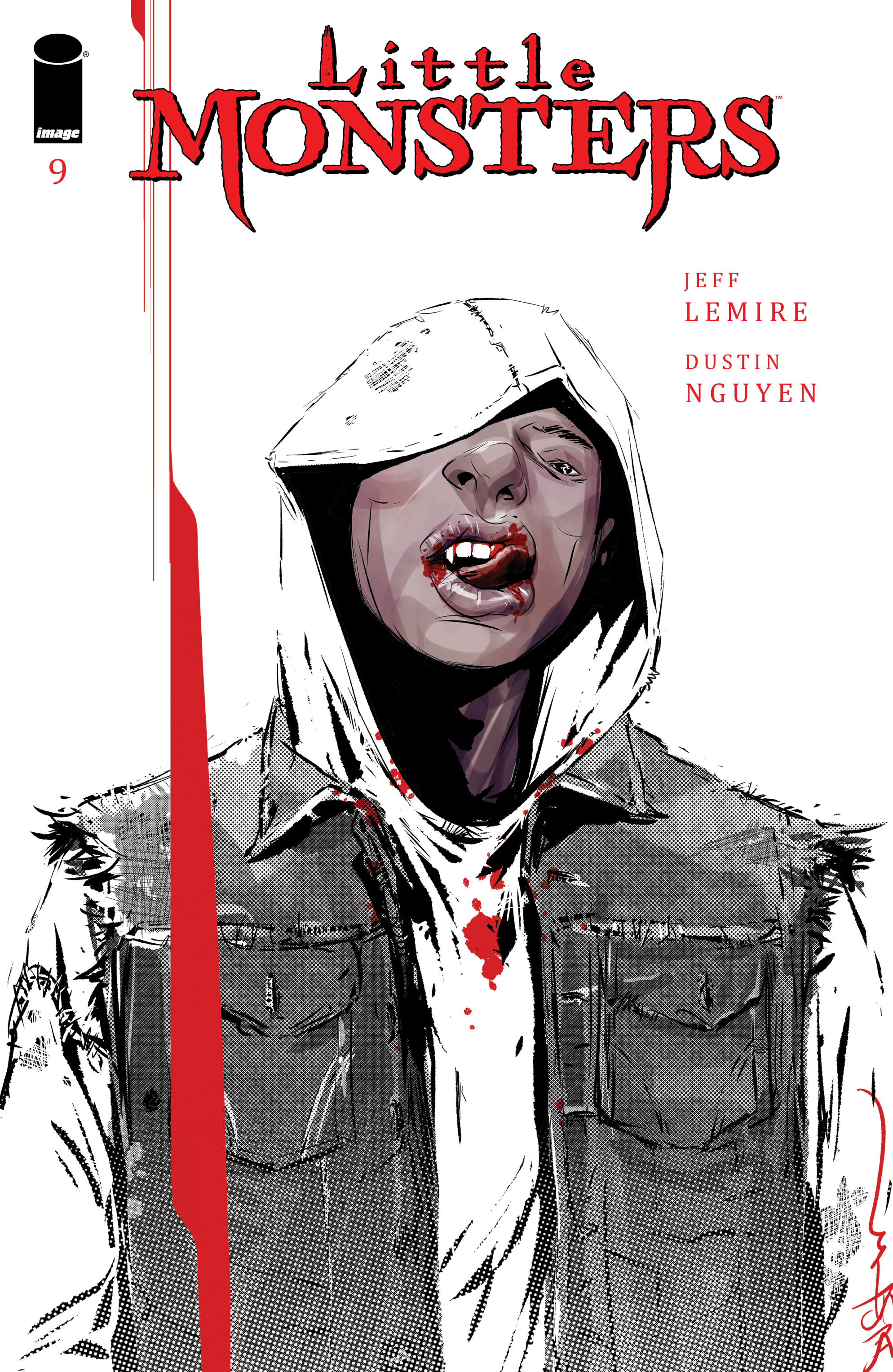 Little Monsters (2022-): Chapter 9 - Page 1
