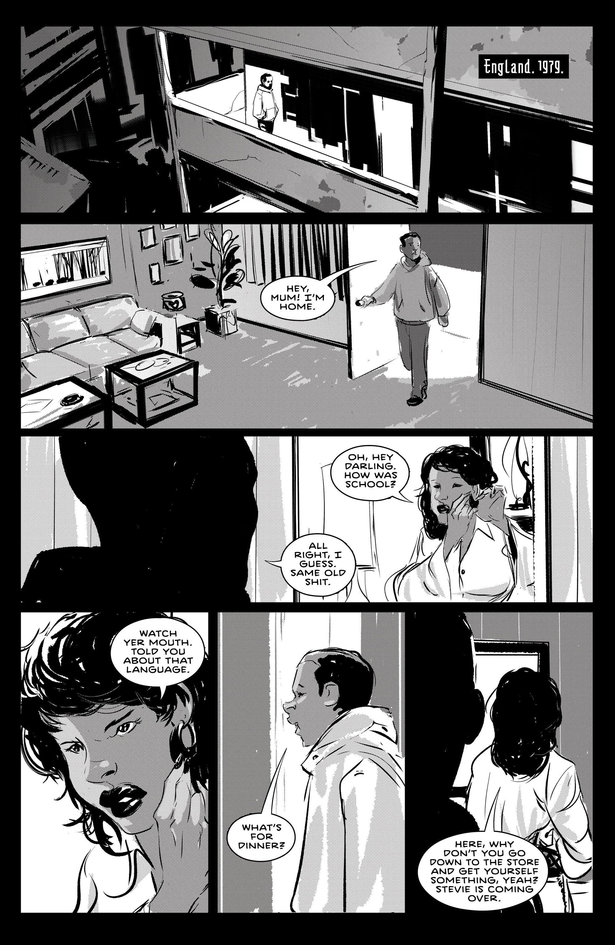 Little Monsters (2022-): Chapter 9 - Page 3