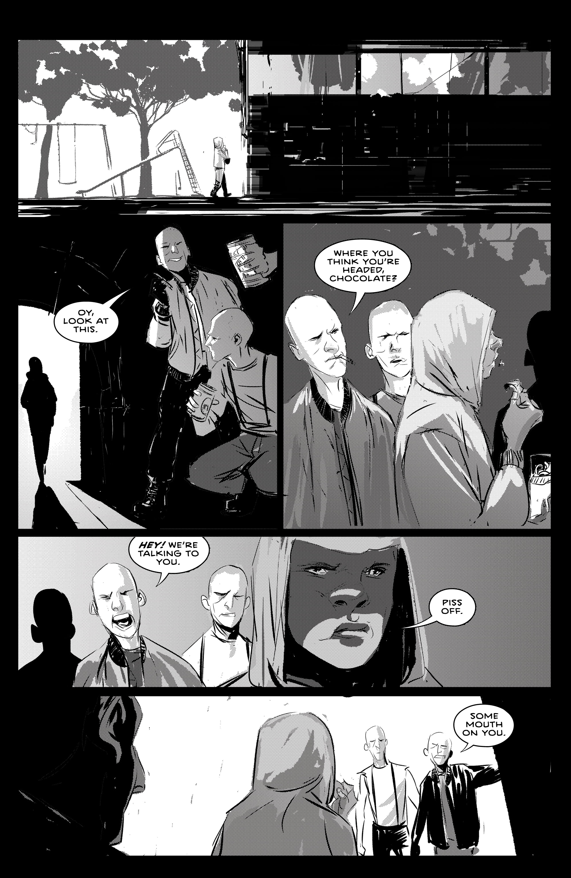 Little Monsters (2022-): Chapter 9 - Page 5