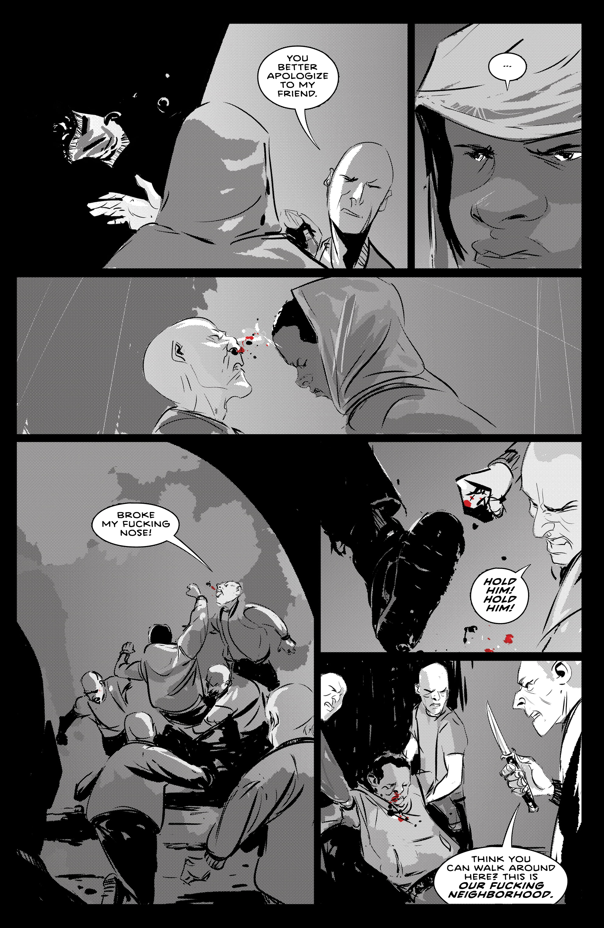 Little Monsters (2022-): Chapter 9 - Page 6
