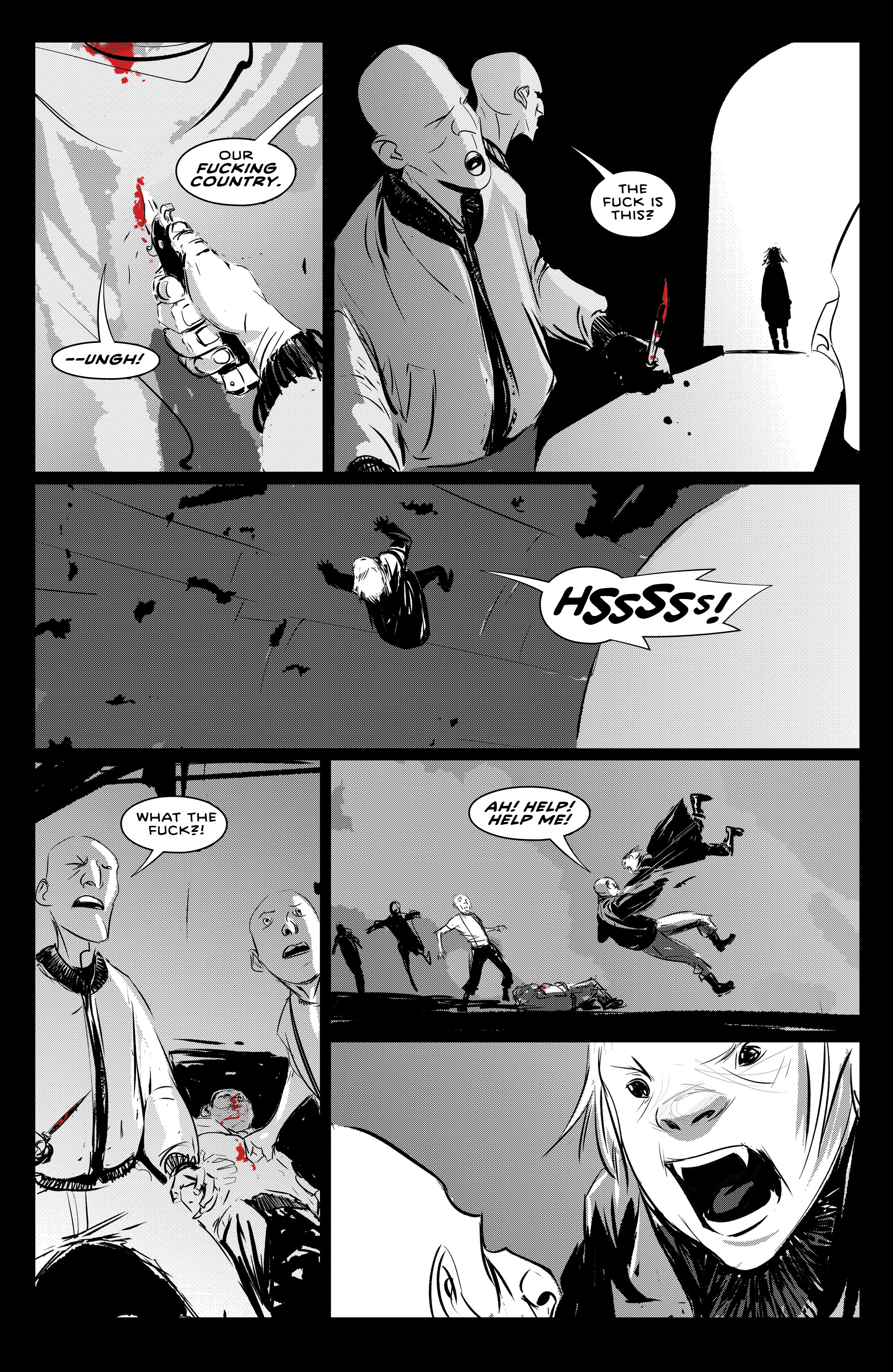 Little Monsters (2022-): Chapter 9 - Page 7