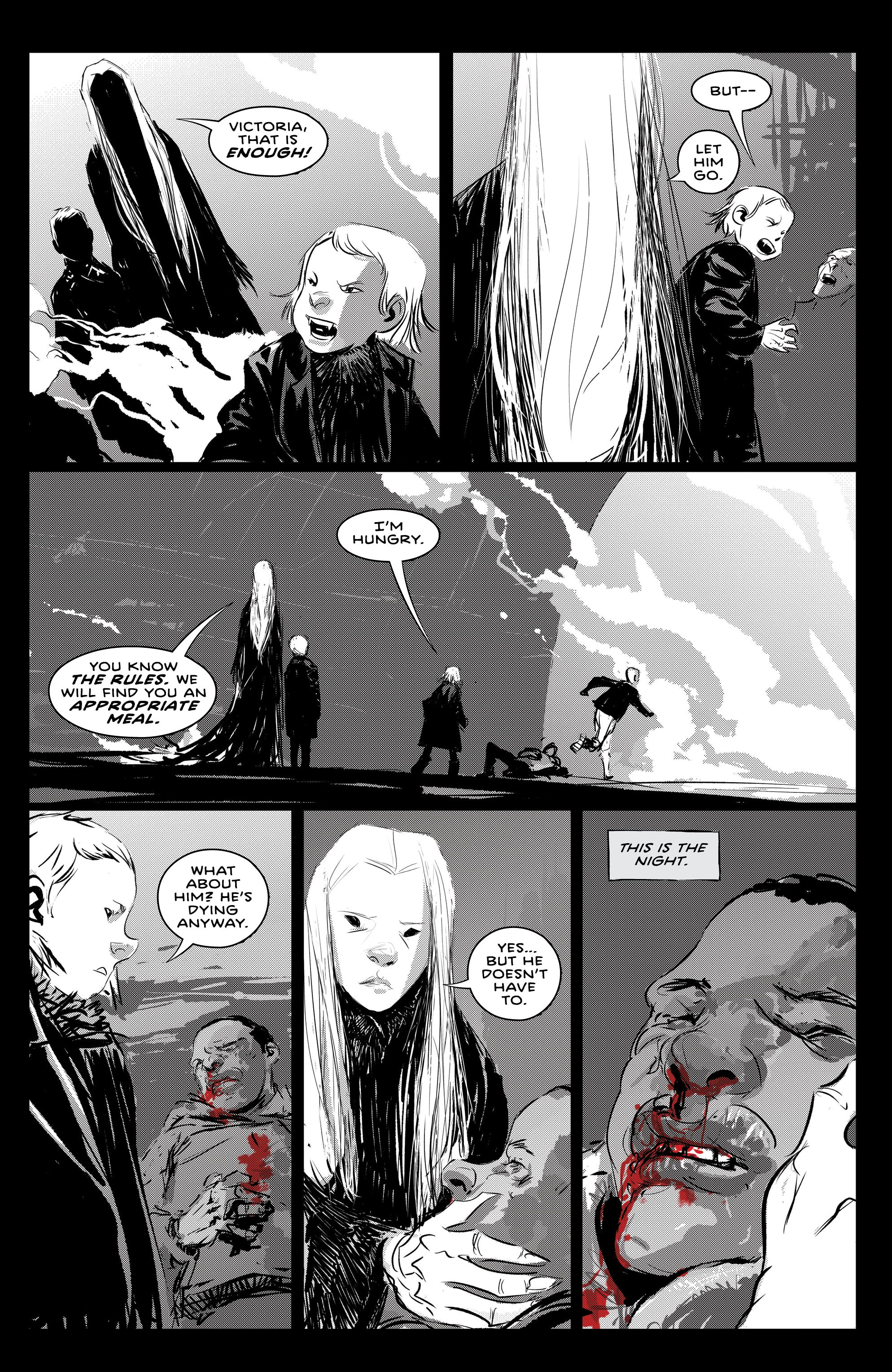 Little Monsters (2022-): Chapter 9 - Page 8