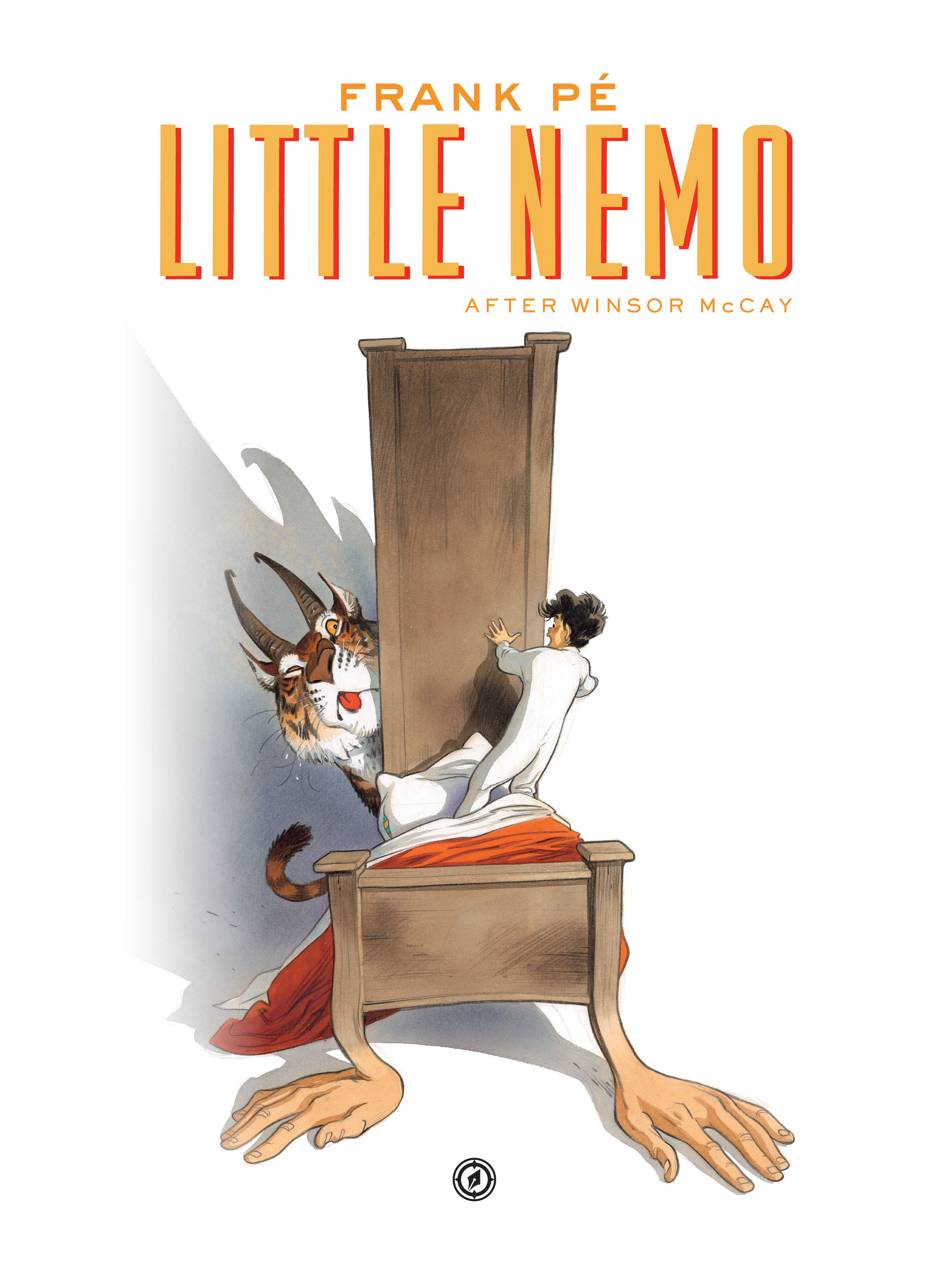 Little Nemo (2021): Chapter 1 - Page 2