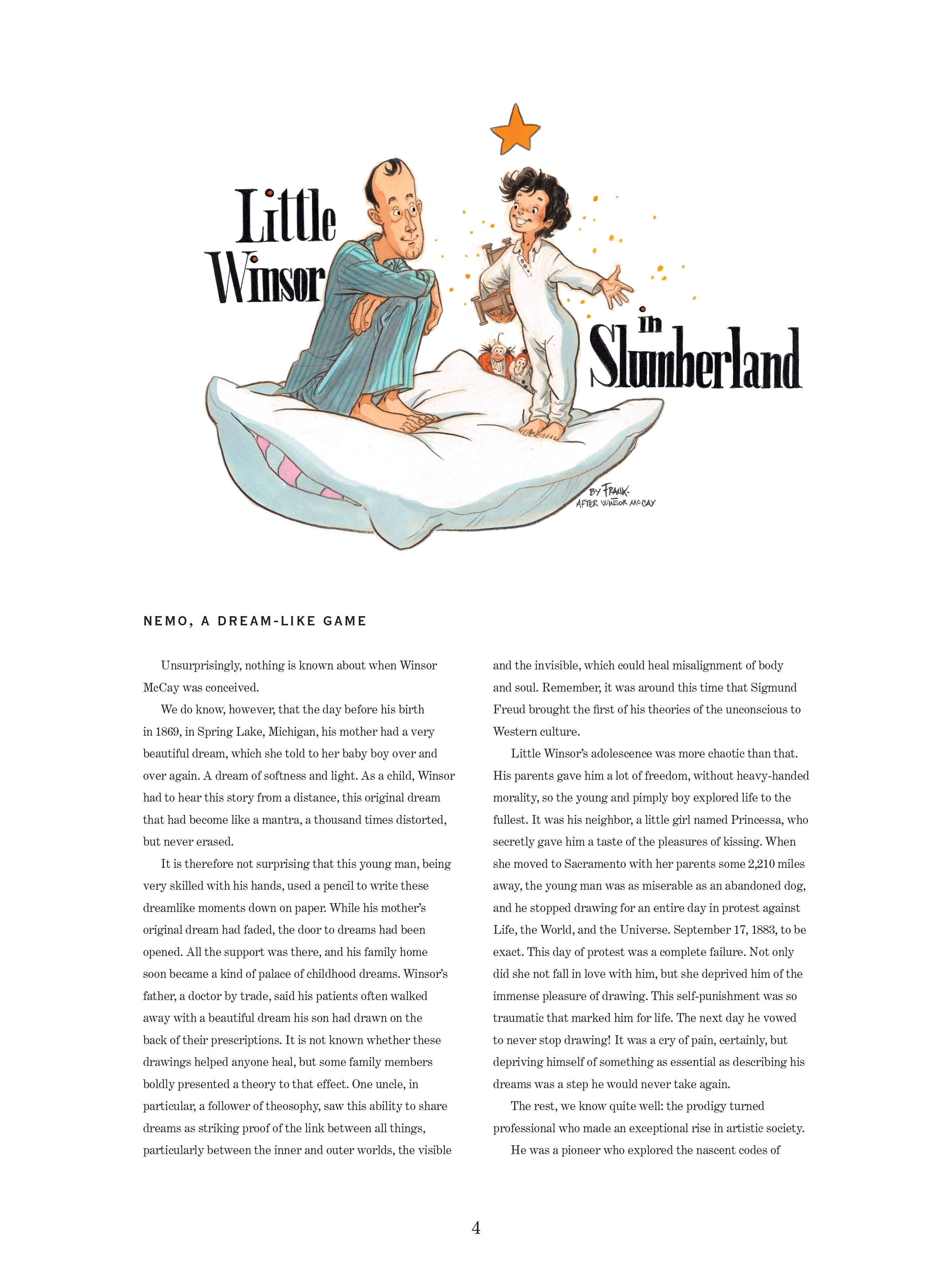 Little Nemo (2021): Chapter 1 - Page 4